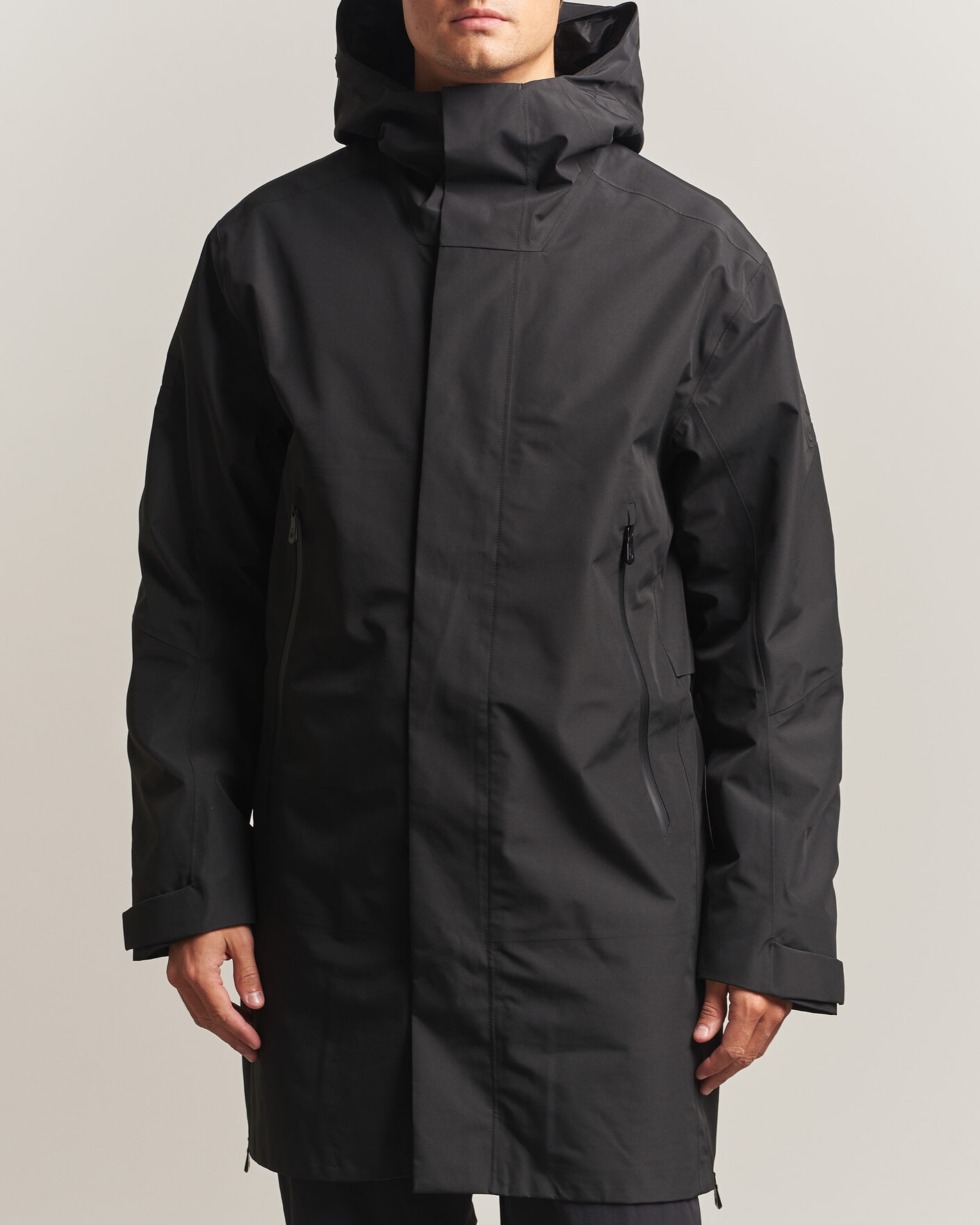 Uomini | Giacche | Sail Racing | Ocean Insulated Parka Carbon