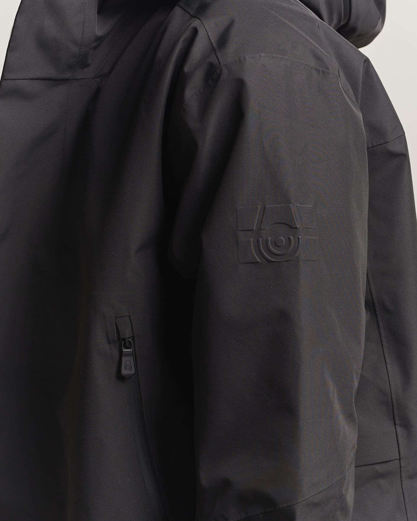 Uomini | Giacche | Sail Racing | Ocean Insulated Parka Carbon