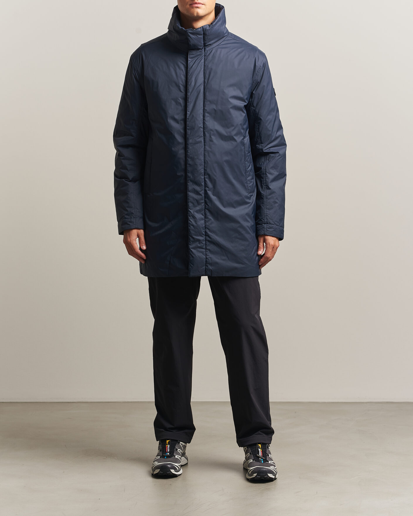 Uomini | Giacche | Sail Racing | Arc Primaloft Coat Dark Navy