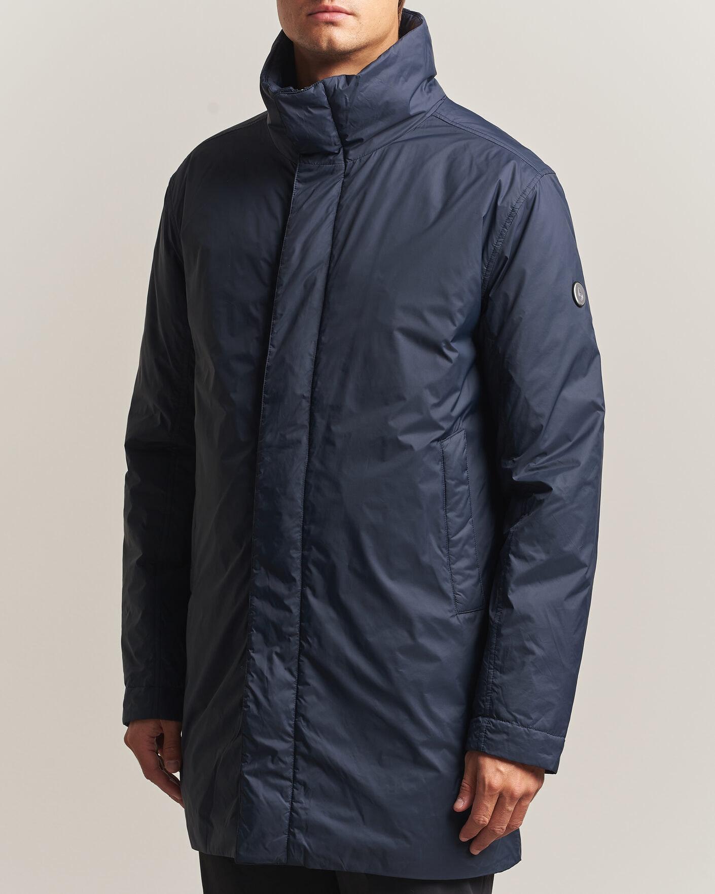 Uomini | Giacche | Sail Racing | Arc Primaloft Coat Dark Navy