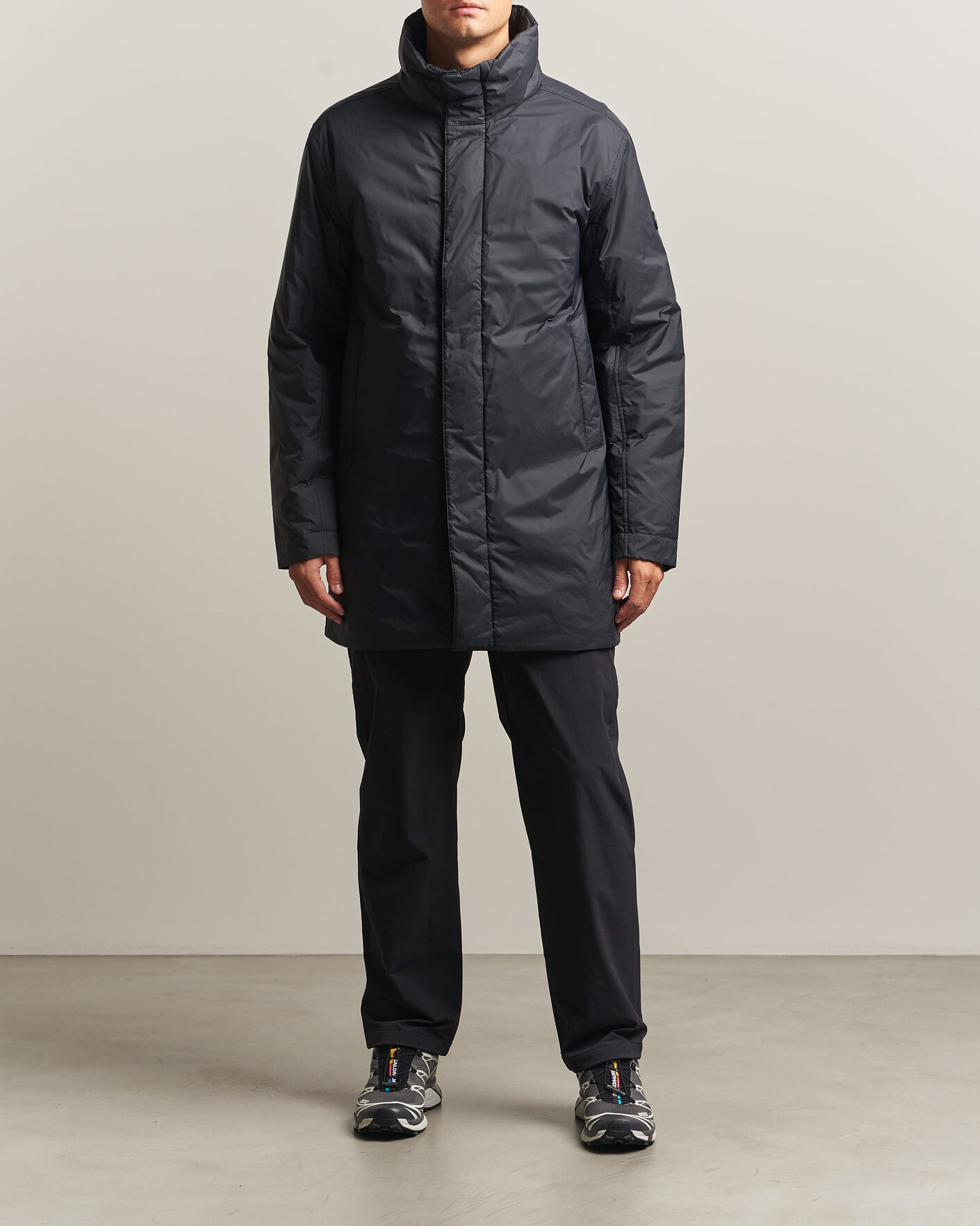 Uomini | Giacche | Sail Racing | Arc Primaloft Coat Carbon
