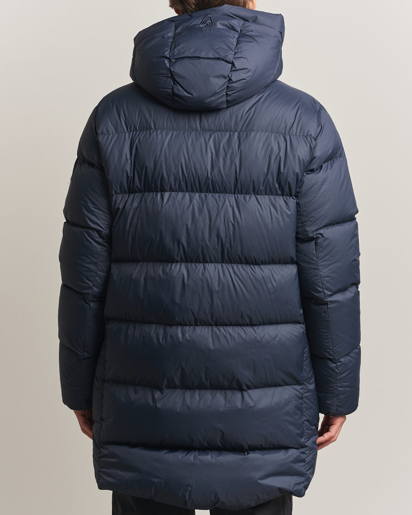 Uomini | Giacche | Sail Racing | Cloud Down Hooded Parka Dark Navy