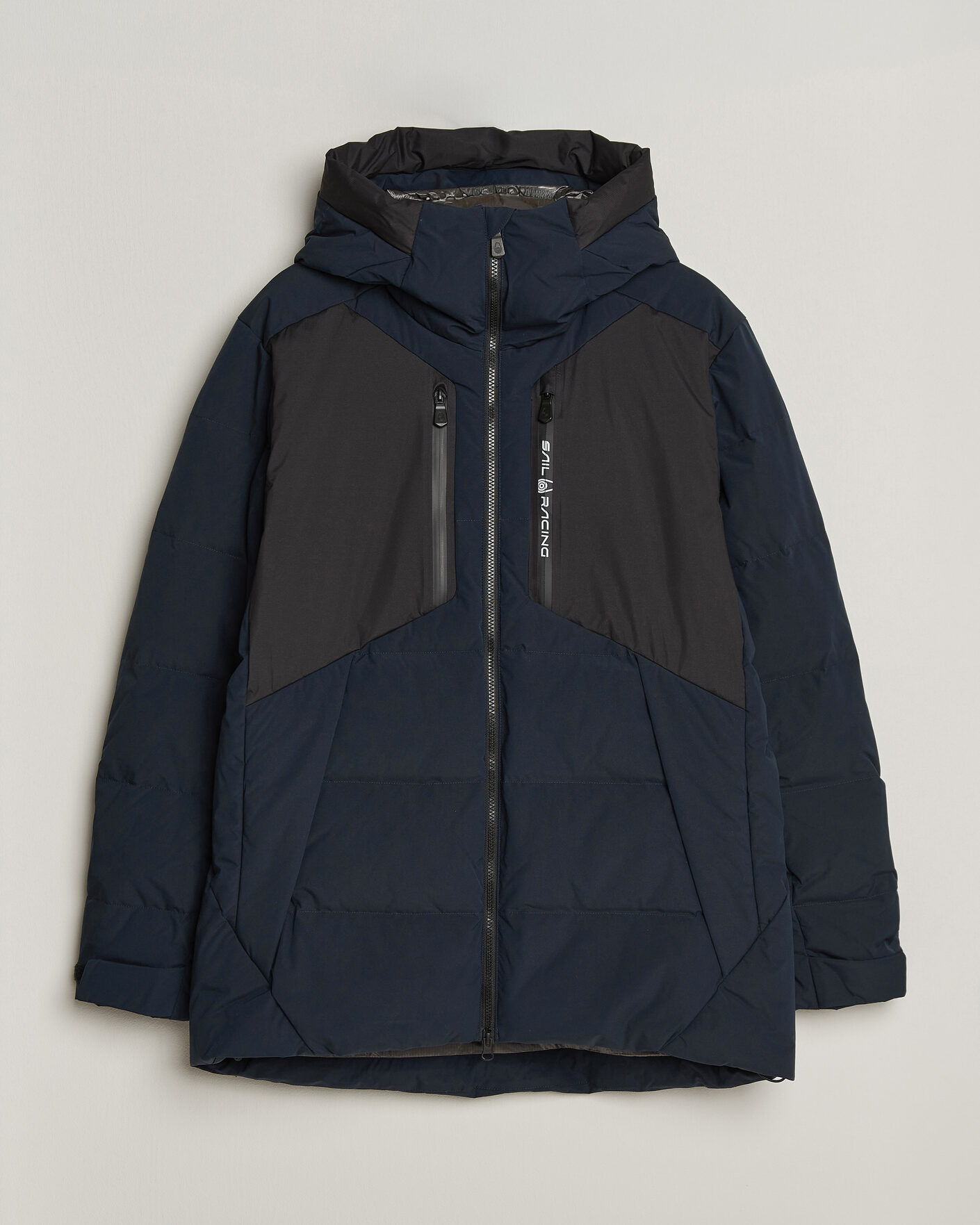Uomini | Giacche | Sail Racing | Patrol Down Hooded Jacket Dark Navy