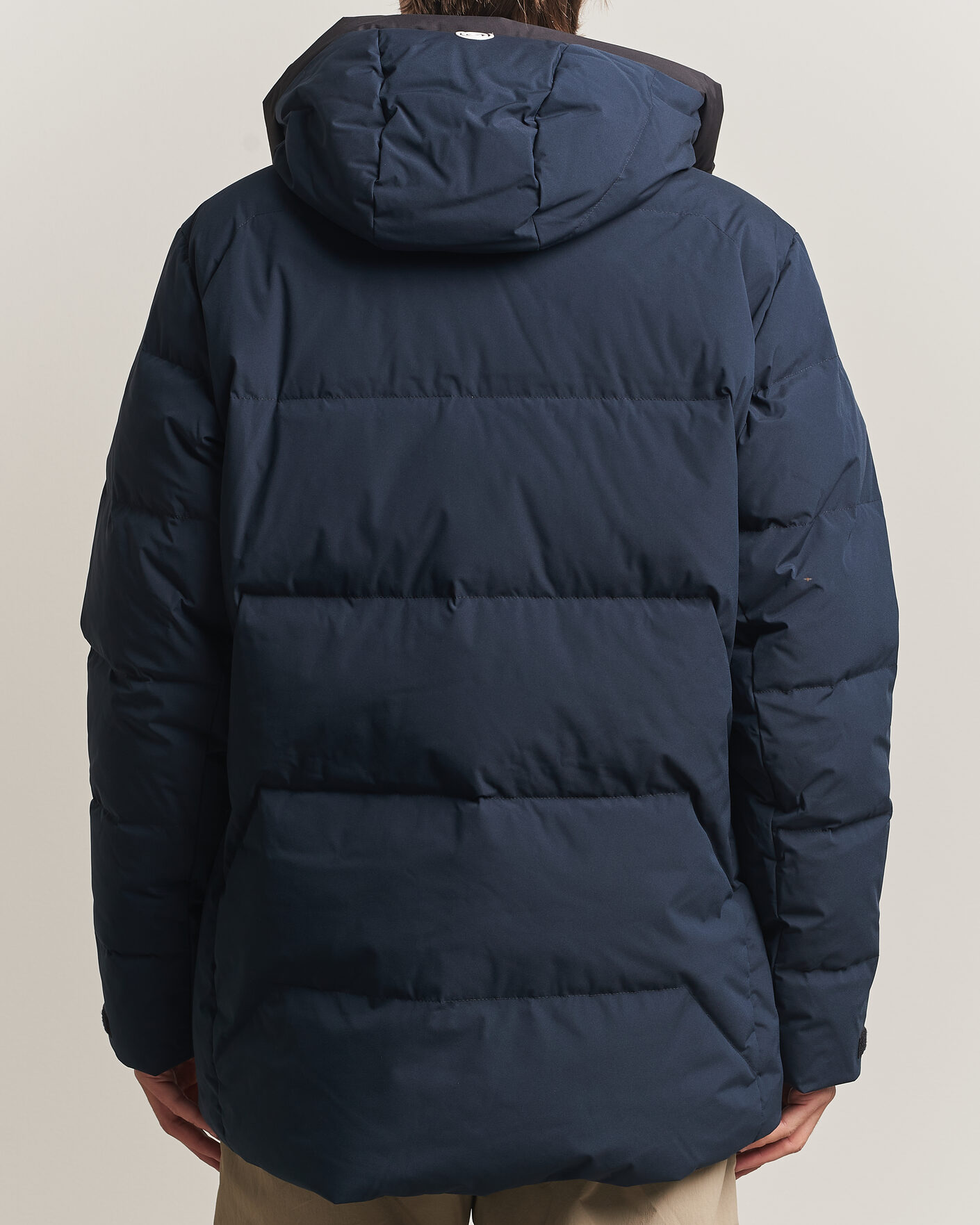 Uomini | Giacche | Sail Racing | Patrol Down Hooded Jacket Dark Navy