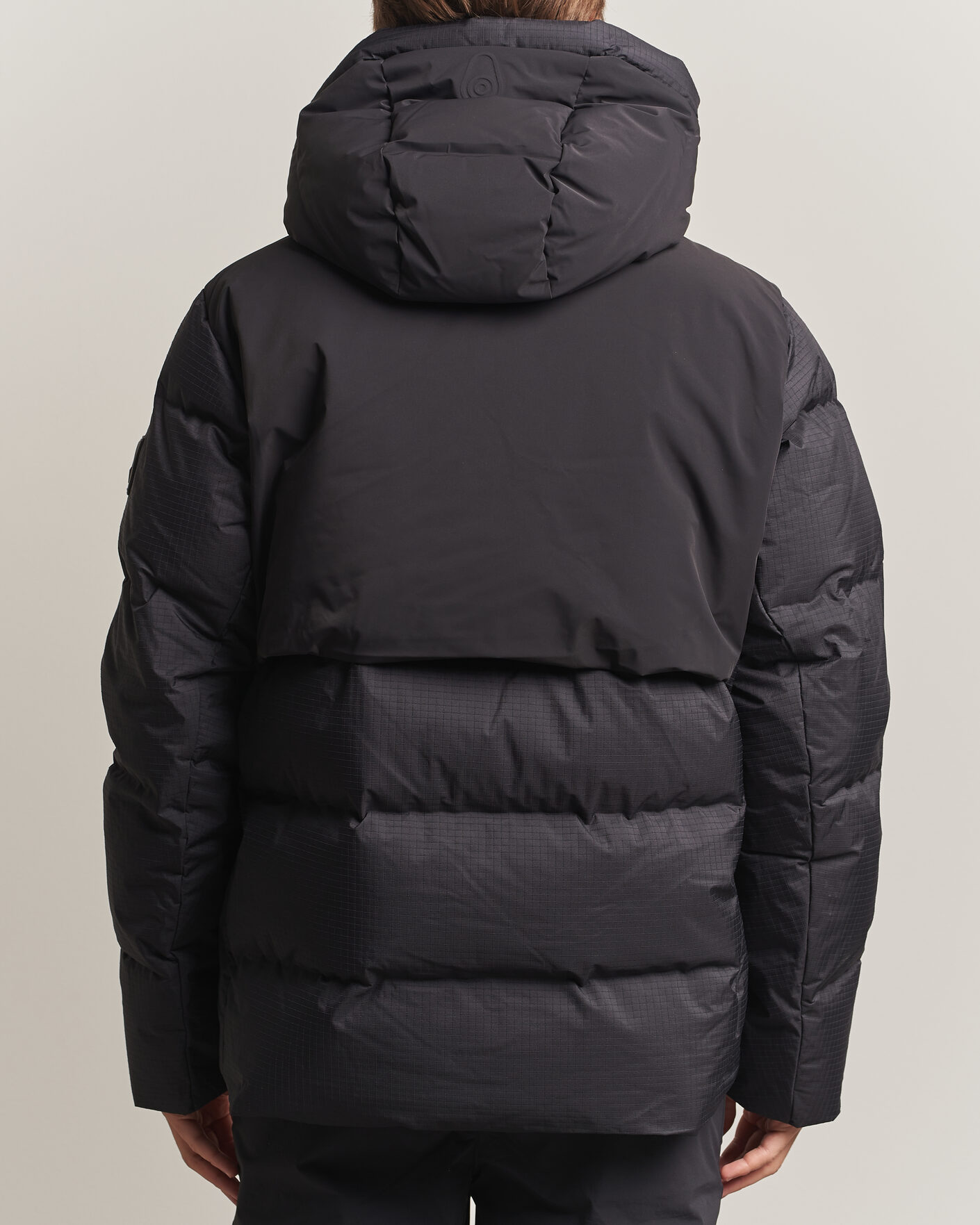 Uomini | Giacche | Sail Racing | Polar Down Hooded Jacket Carbon