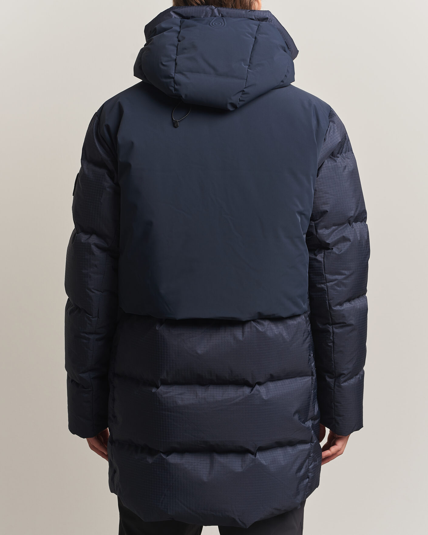 Uomini | Giacche | Sail Racing | Polar Down Hooded Parka Dark Navy