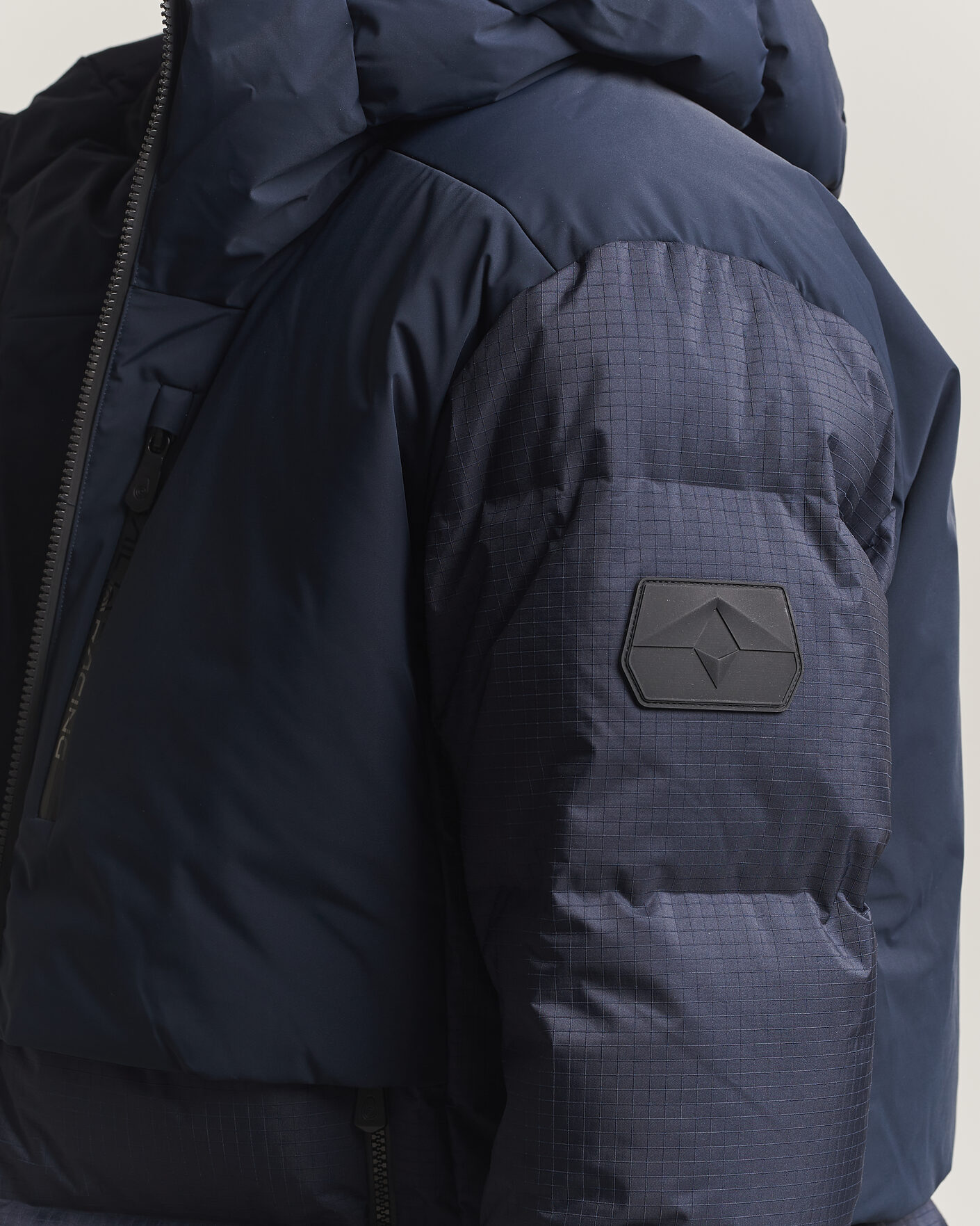 Uomini | Giacche | Sail Racing | Polar Down Hooded Parka Dark Navy