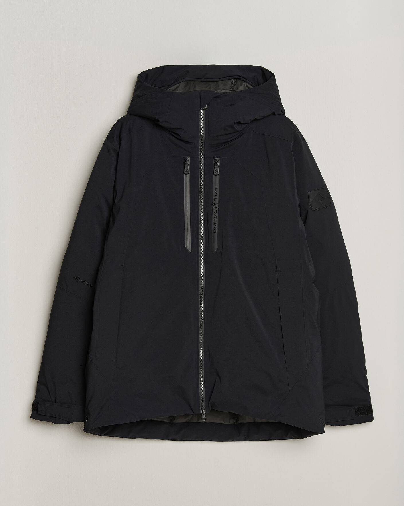 Uomini | Giacche | Sail Racing | Polar Gore-Tex Hooded Jacket Carbon