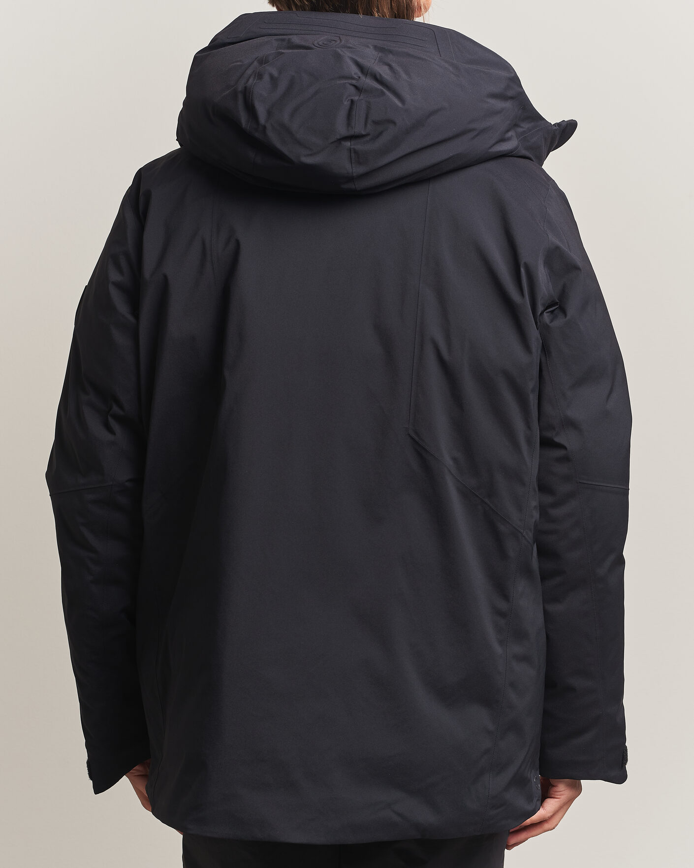 Uomini | Giacche | Sail Racing | Polar Gore-Tex Hooded Jacket Carbon