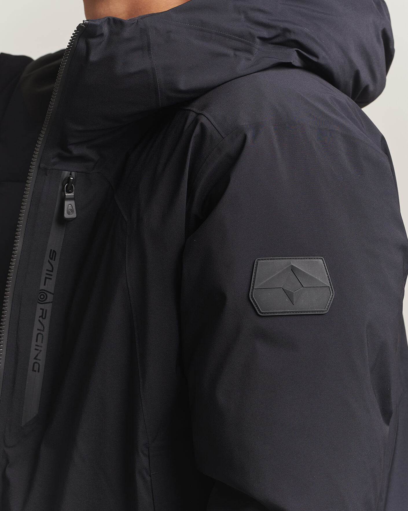 Uomini | Giacche | Sail Racing | Polar Gore-Tex Hooded Jacket Carbon