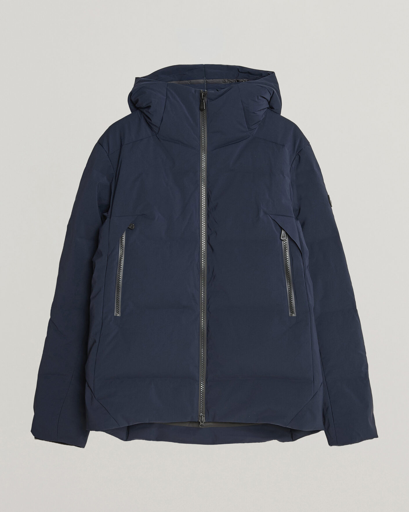 Uomini | Giacche | Sail Racing | Arc Down Hooded Jacket Dark Navy