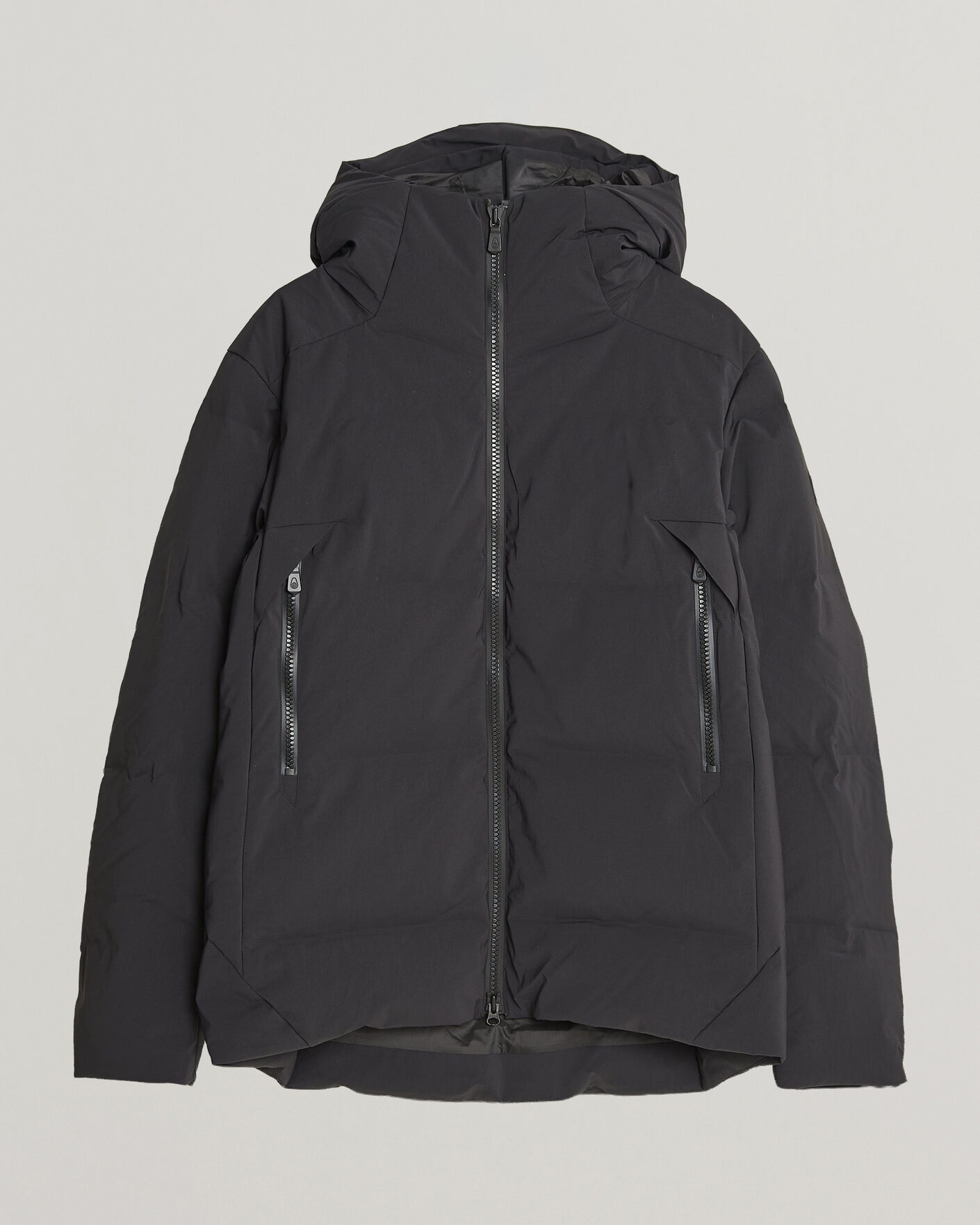 Uomini | Giacche | Sail Racing | Arc Down Hooded Jacket Carbon