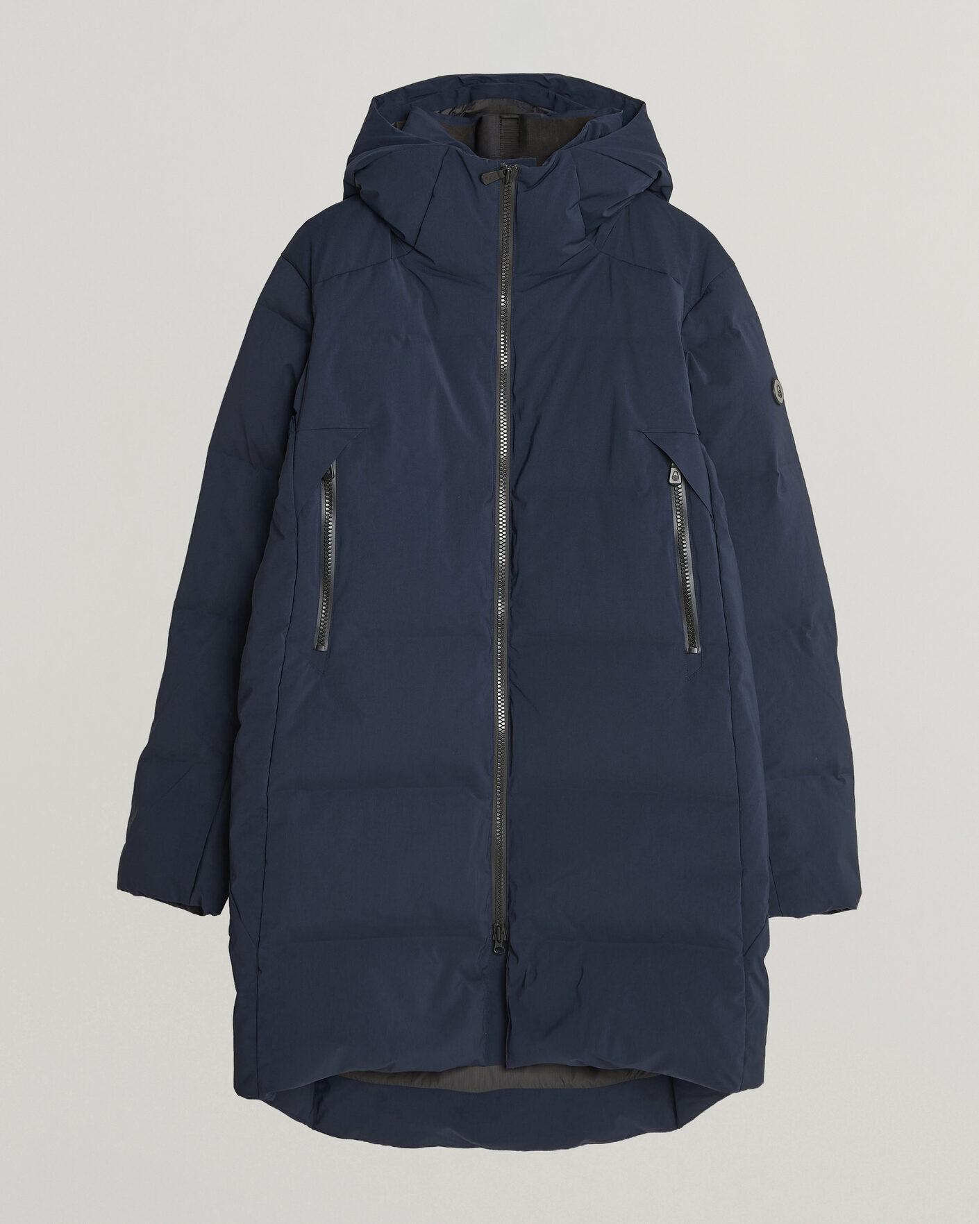 Uomini | Giacche | Sail Racing | Arc Down Hooded Parka Dark Navy