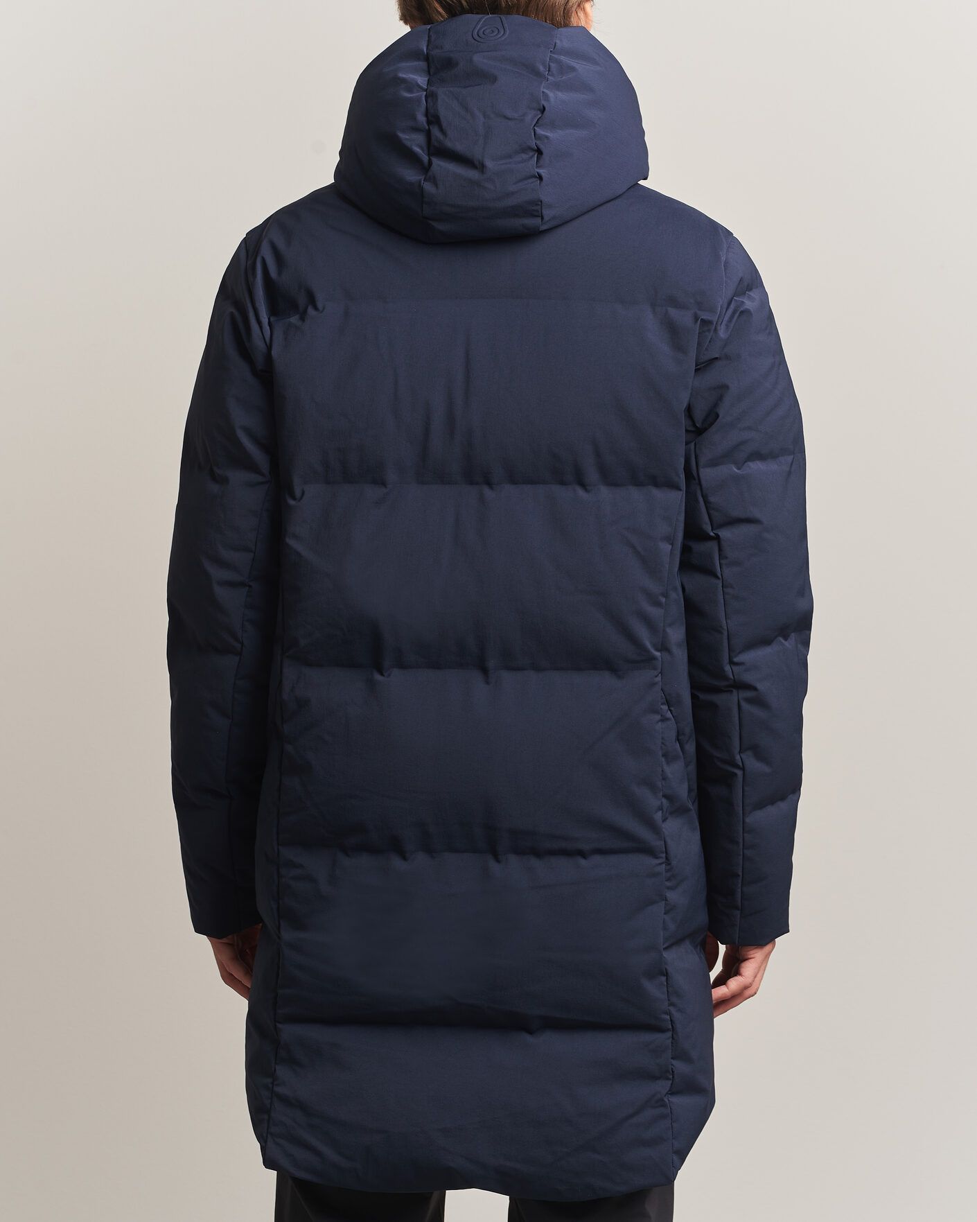 Uomini | Giacche | Sail Racing | Arc Down Hooded Parka Dark Navy