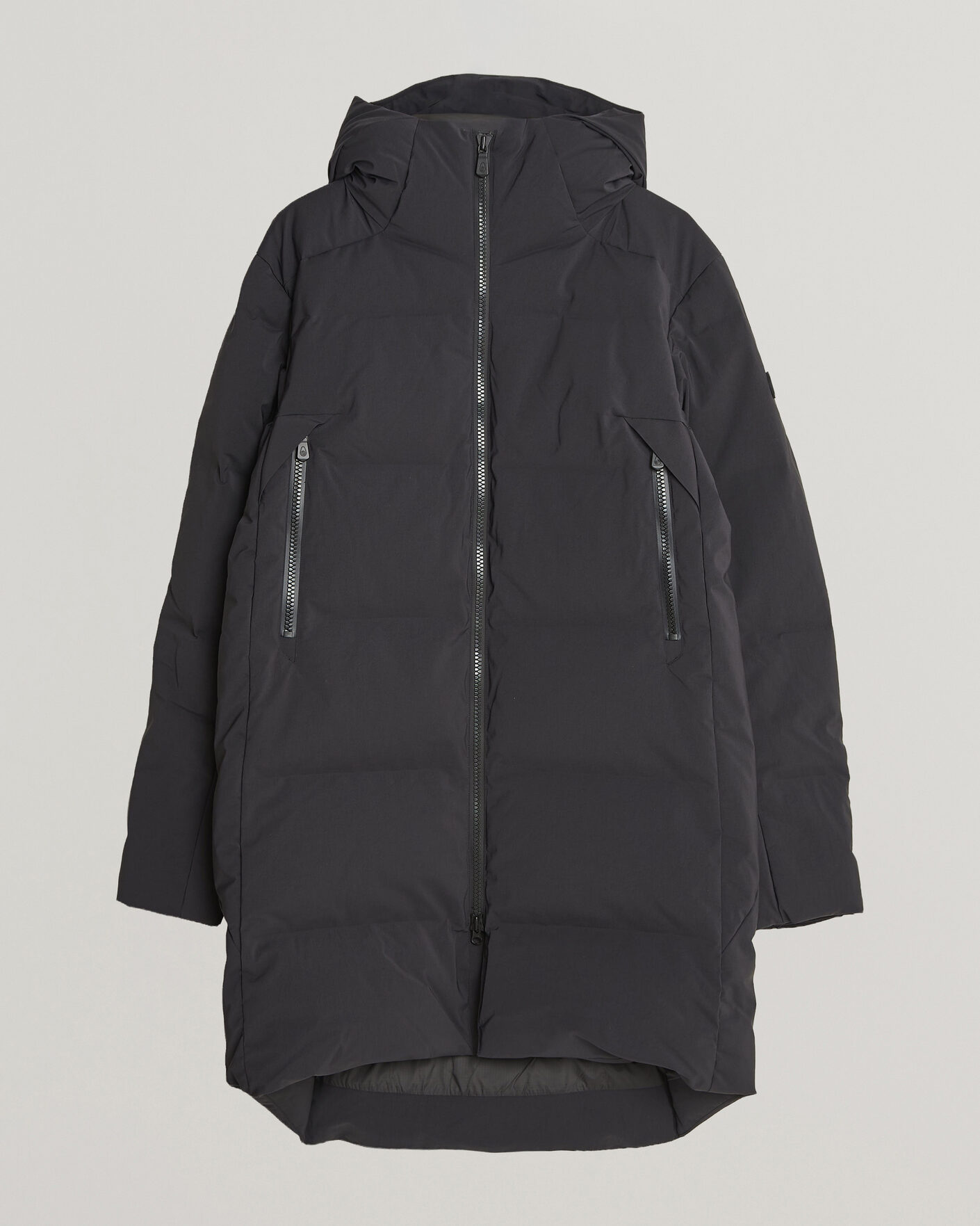 Uomini | Giacche | Sail Racing | Arc Down Hooded Parka Carbon