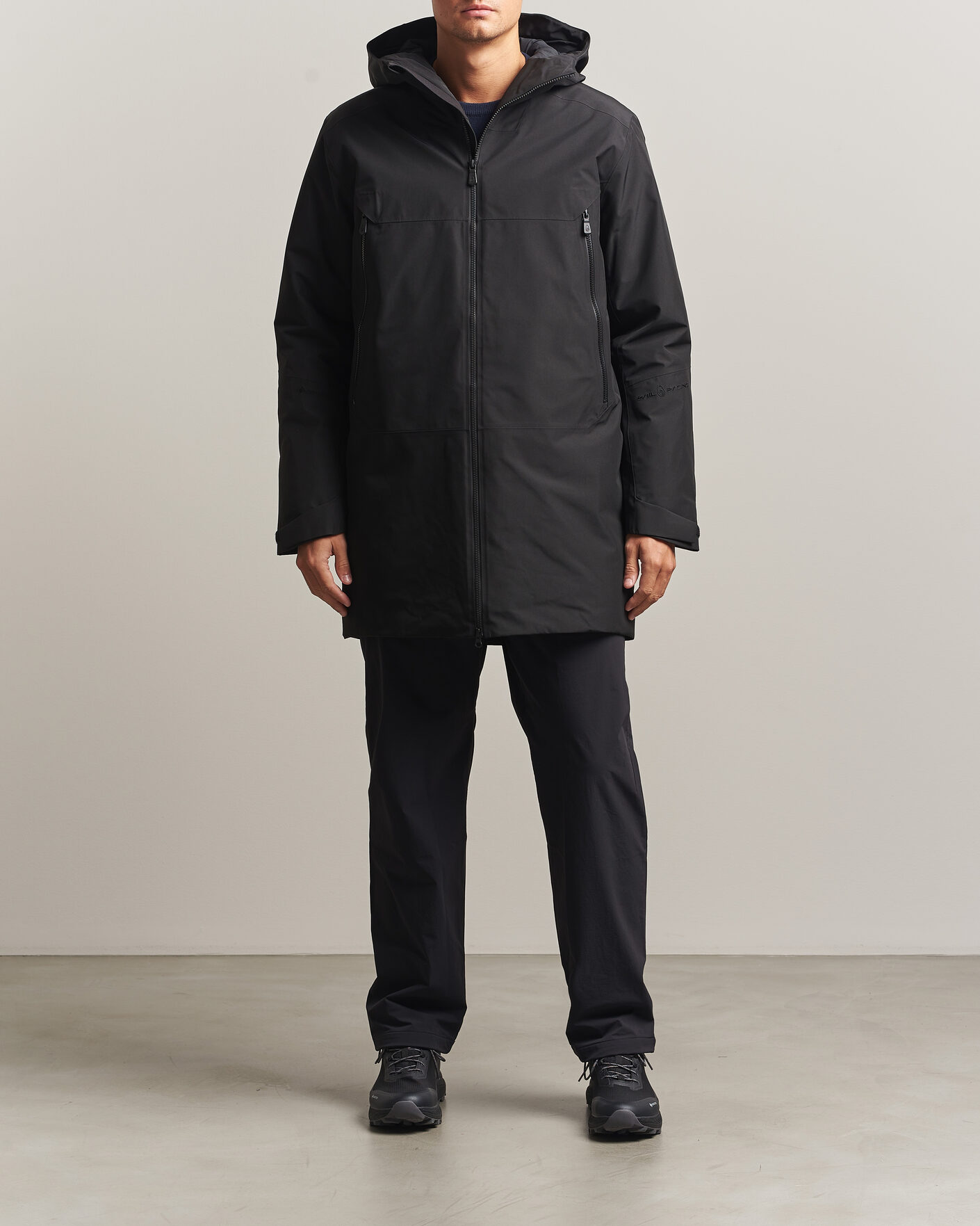 Uomini | Giacche | Sail Racing | Coast Gore-Tex Parka Carbon