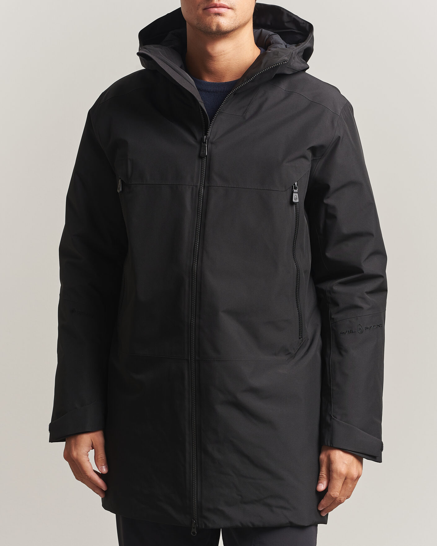 Uomini | Giacche | Sail Racing | Coast Gore-Tex Parka Carbon