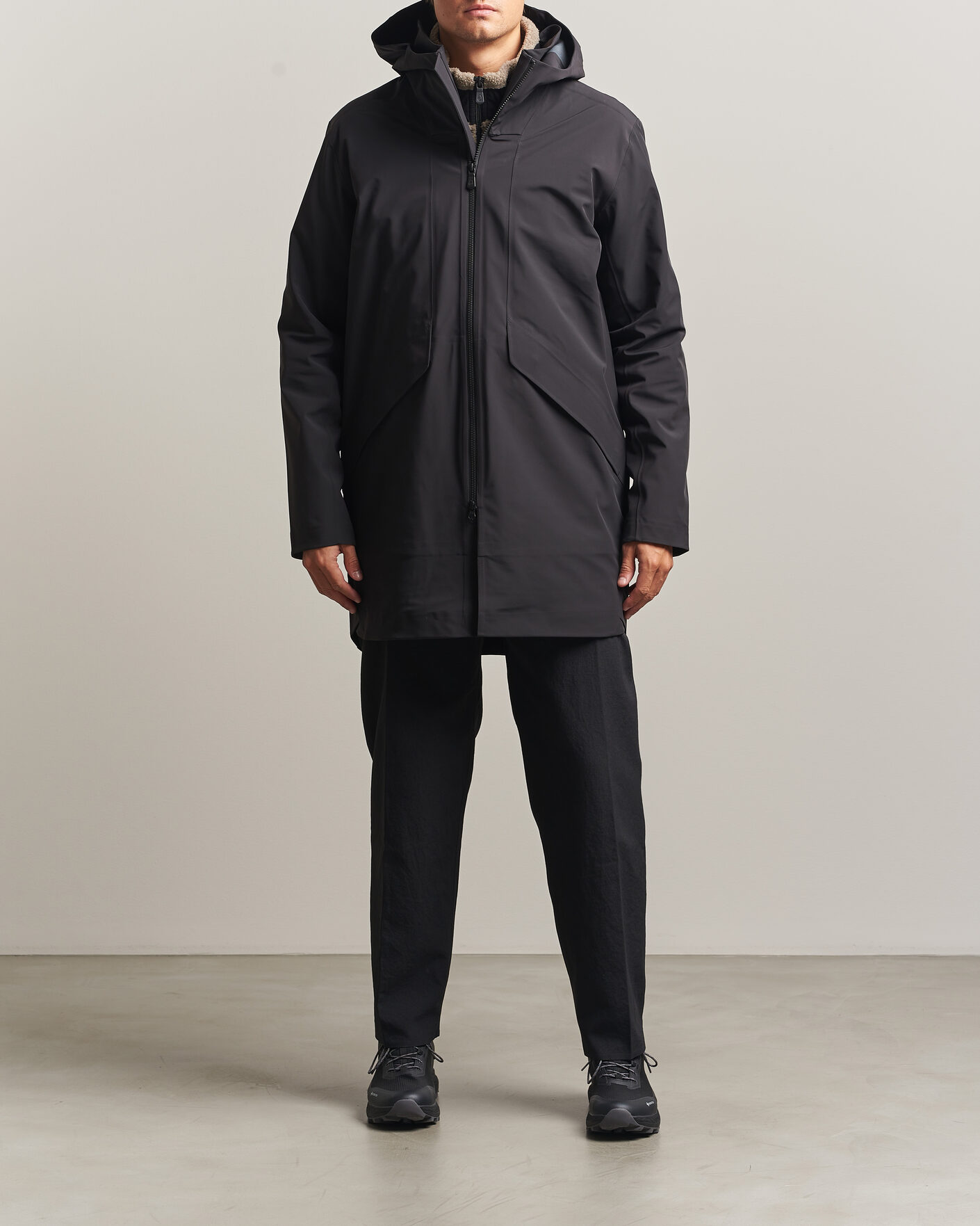 Uomini | Giacche | Sail Racing | Protector Coat Carbon