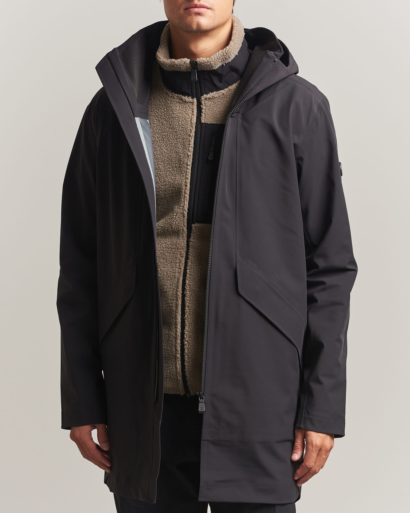 Uomini | Giacche | Sail Racing | Protector Coat Carbon