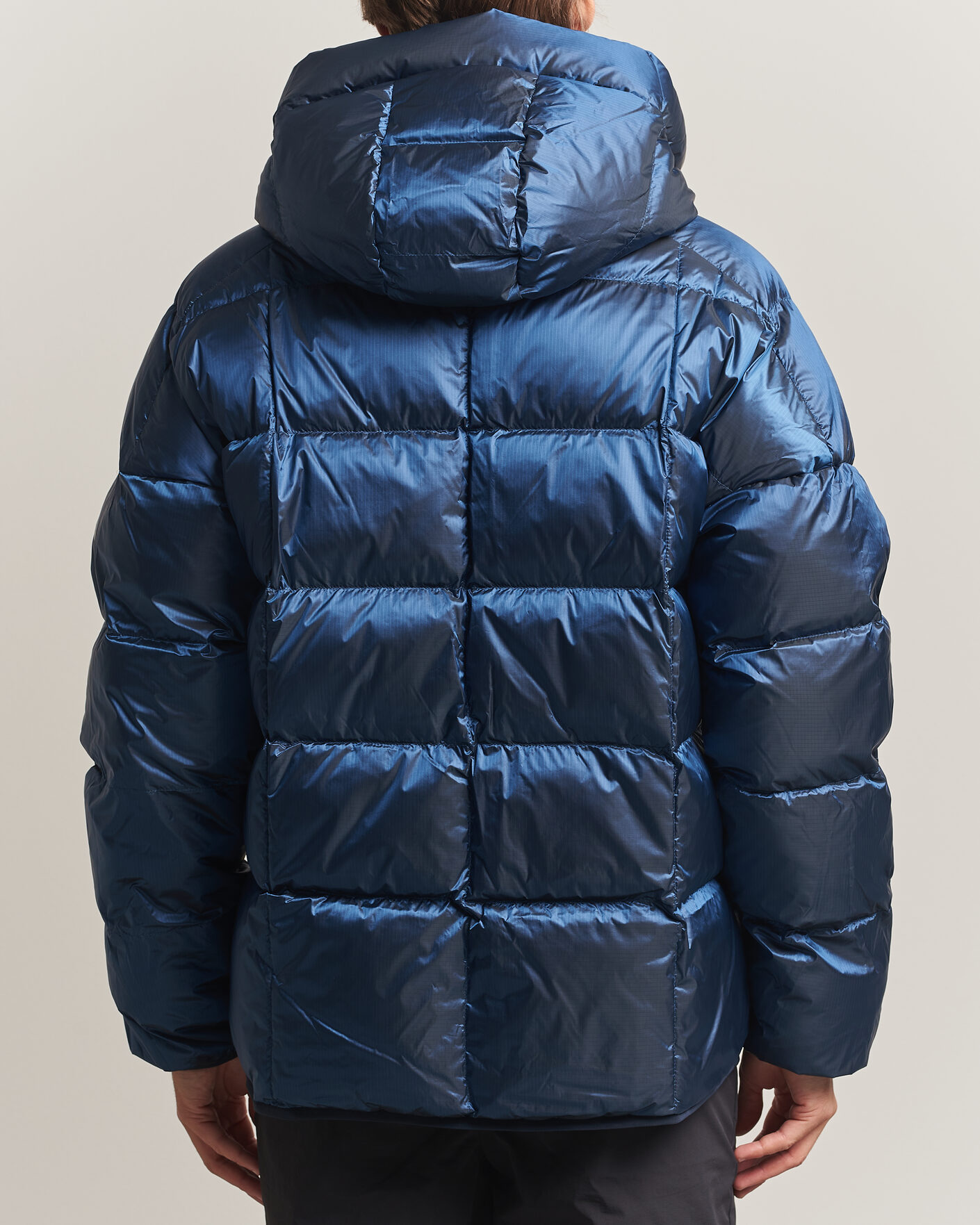 Uomini | Giacche | Sail Racing | Thunder Reversible Hooded Jacket Dark Navy
