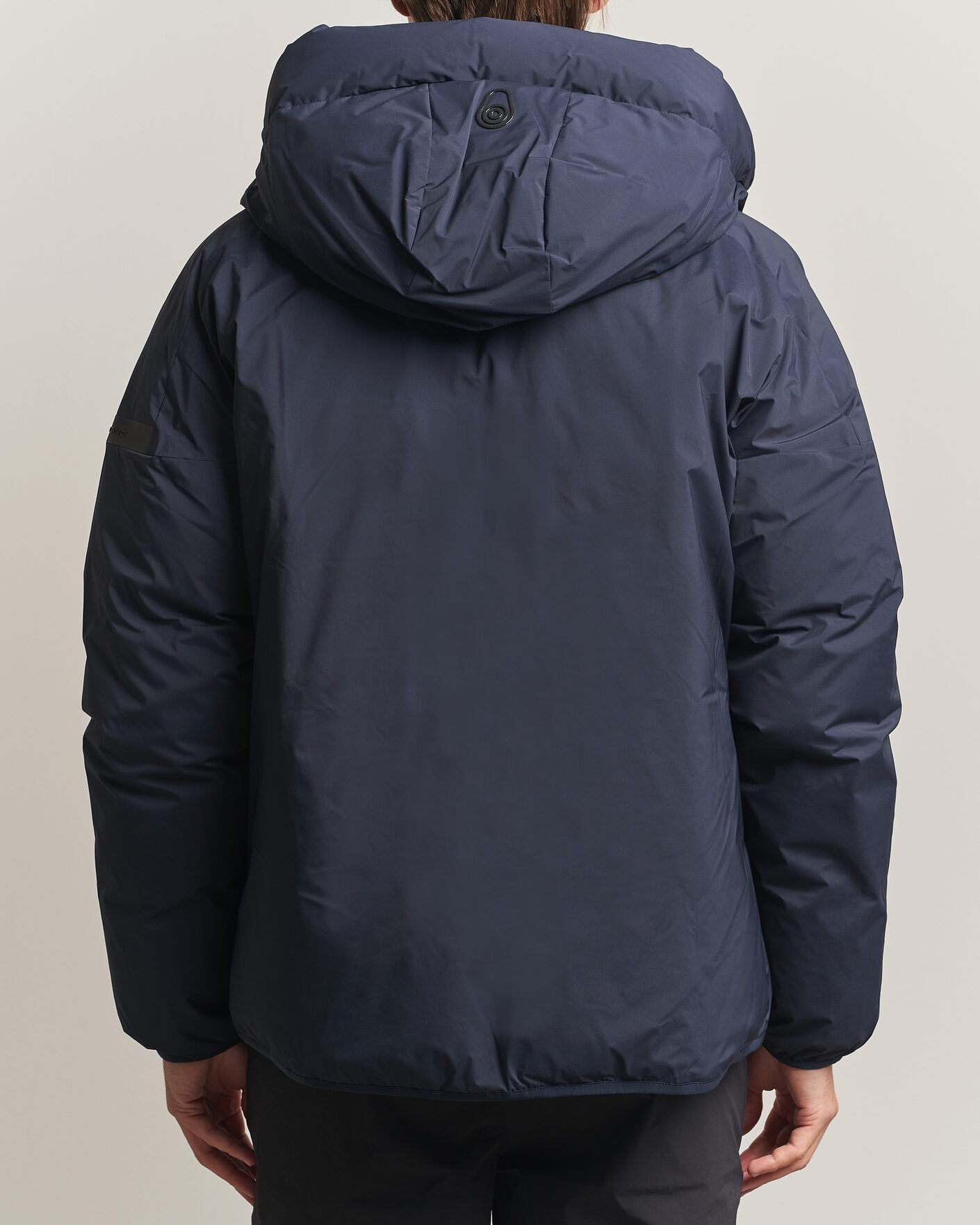 Uomini | Giacche | Sail Racing | Thunder Reversible Hooded Jacket Dark Navy