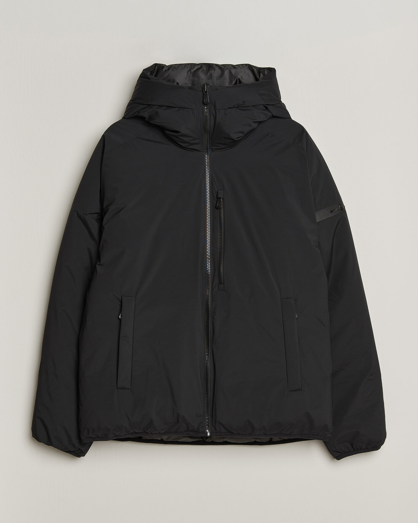 Uomini | Giacche | Sail Racing | Thunder Reversible Hooded Jacket Carbon