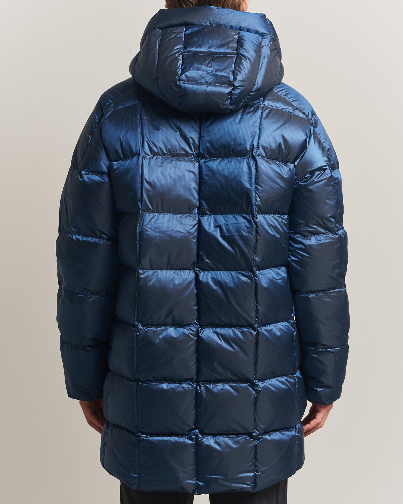 Uomini | Giacche | Sail Racing | Thunder Reversible Hooded Parka Dark Navy
