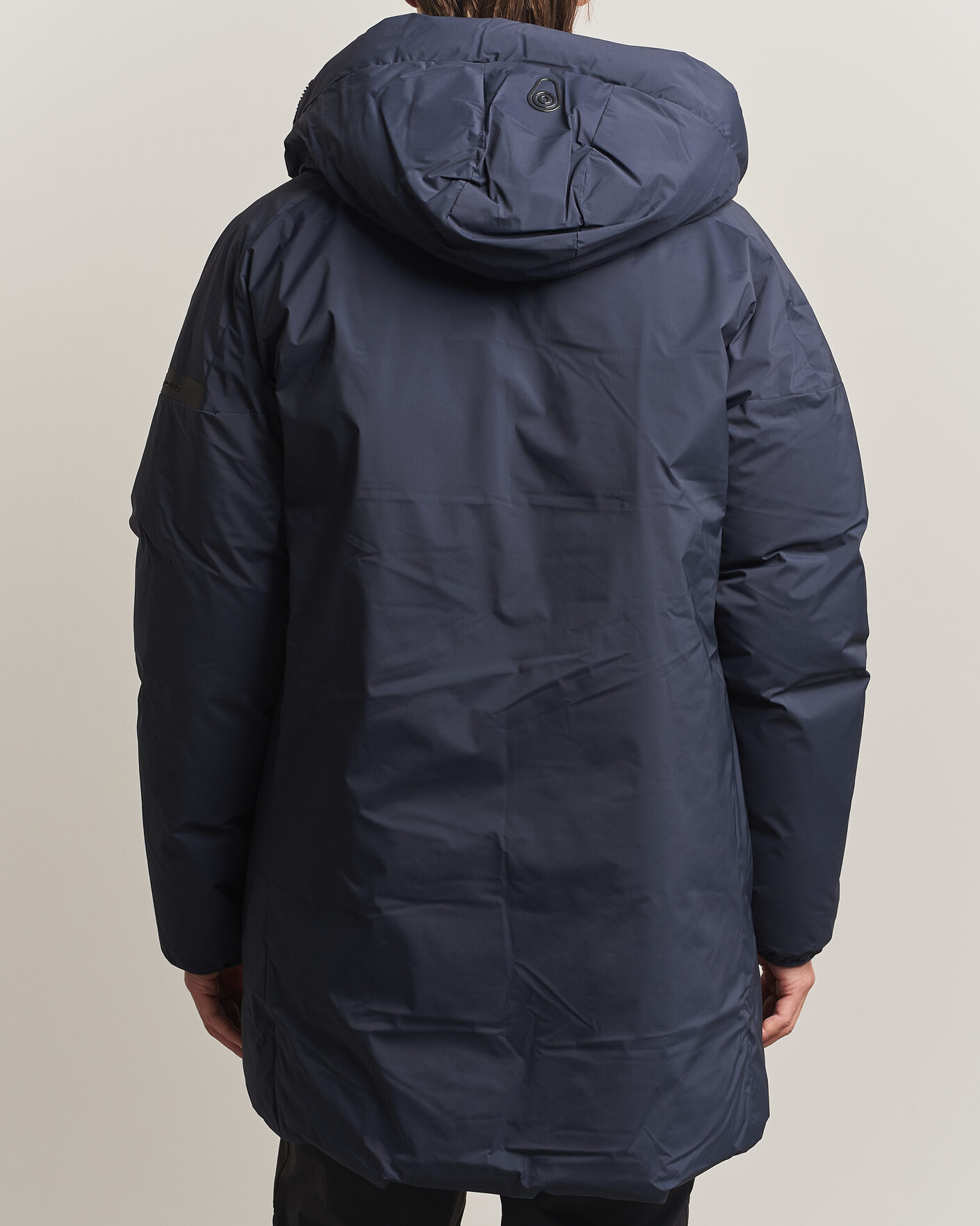 Uomini | Giacche | Sail Racing | Thunder Reversible Hooded Parka Dark Navy