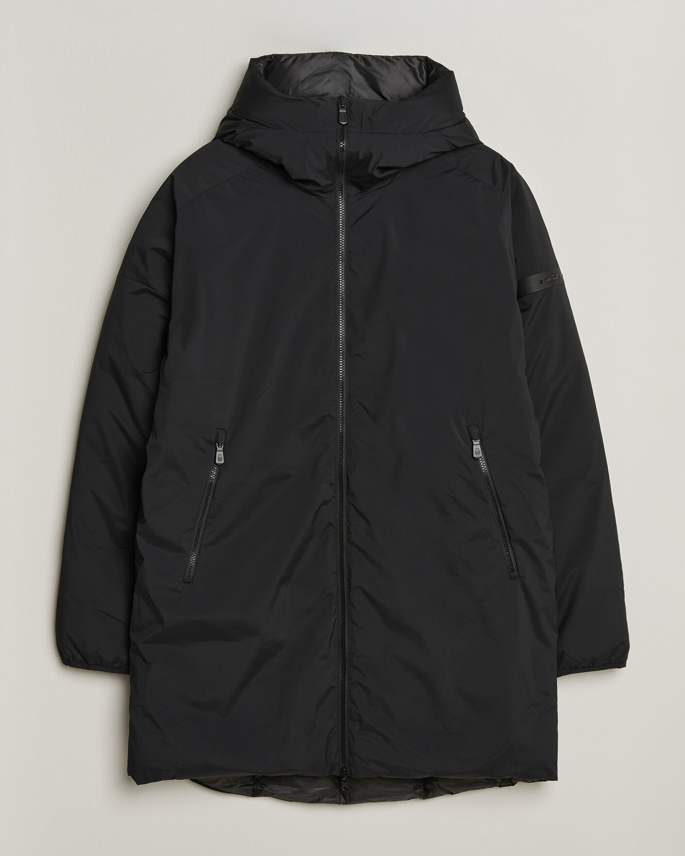 Uomini | Giacche | Sail Racing | Thunder Reversible Hooded Parka Carbon