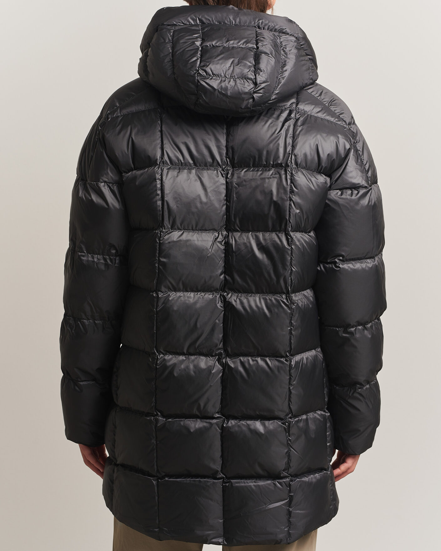 Uomini | Giacche | Sail Racing | Thunder Reversible Hooded Parka Carbon