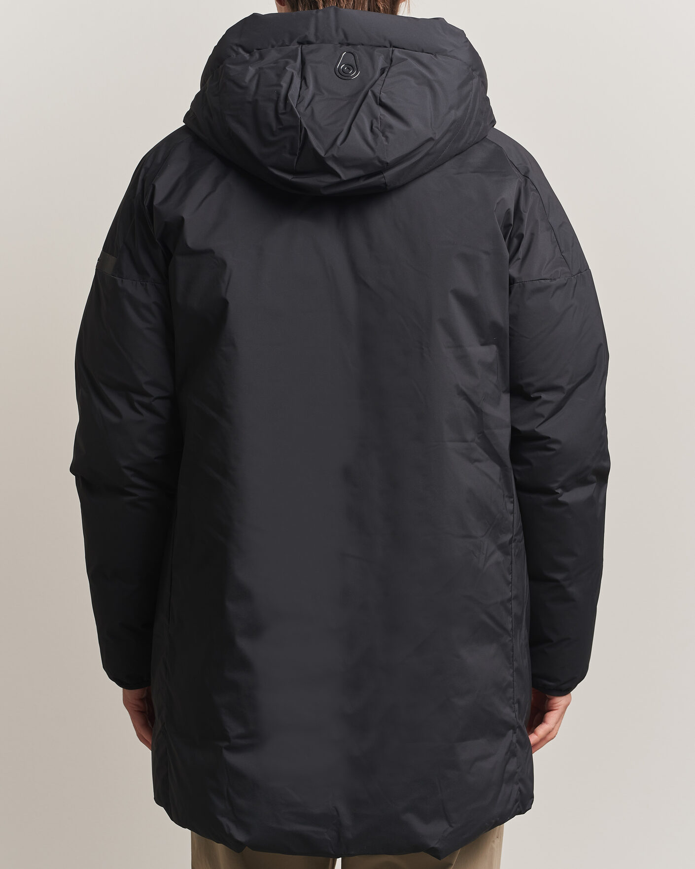 Uomini | Giacche | Sail Racing | Thunder Reversible Hooded Parka Carbon
