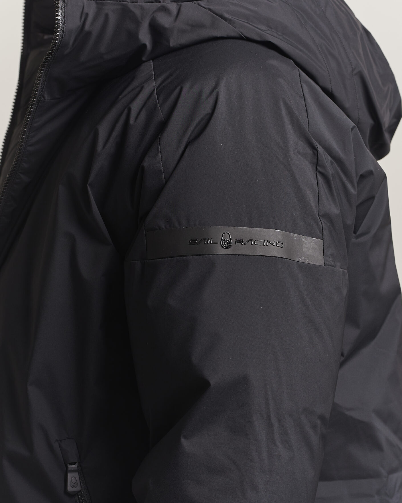 Uomini | Giacche | Sail Racing | Thunder Reversible Hooded Parka Carbon