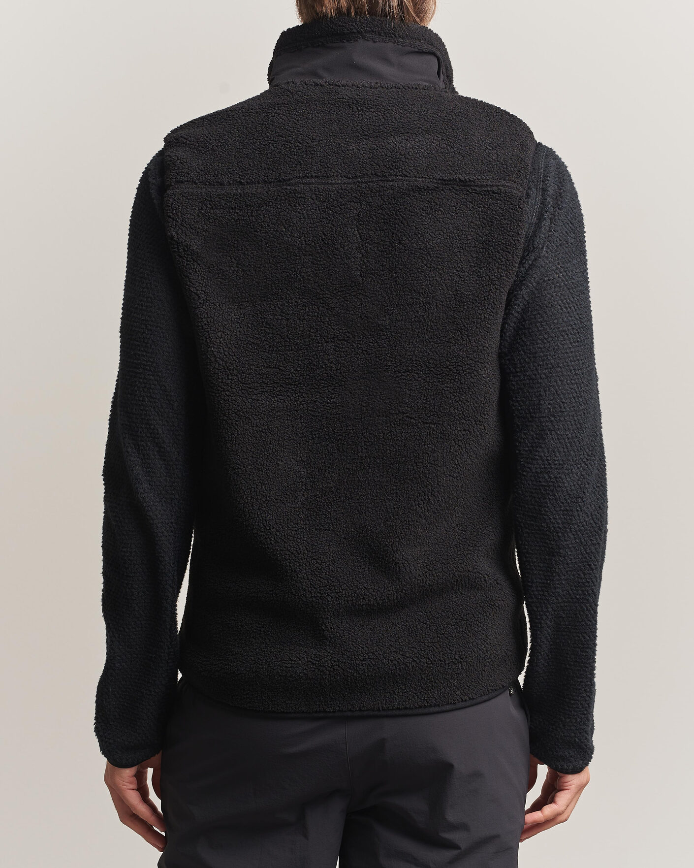 Uomini | Maglieria | Sail Racing | Bowman Pile Vest Carbon