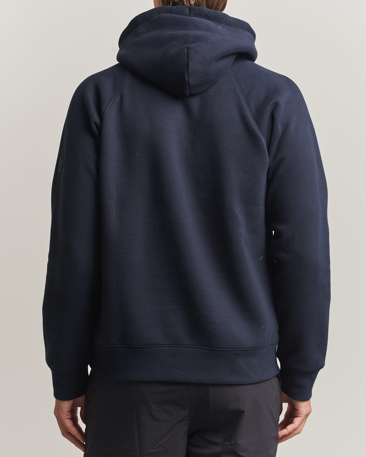 Uomini | Maglieria | Sail Racing | Flow Hoodie Dark Navy