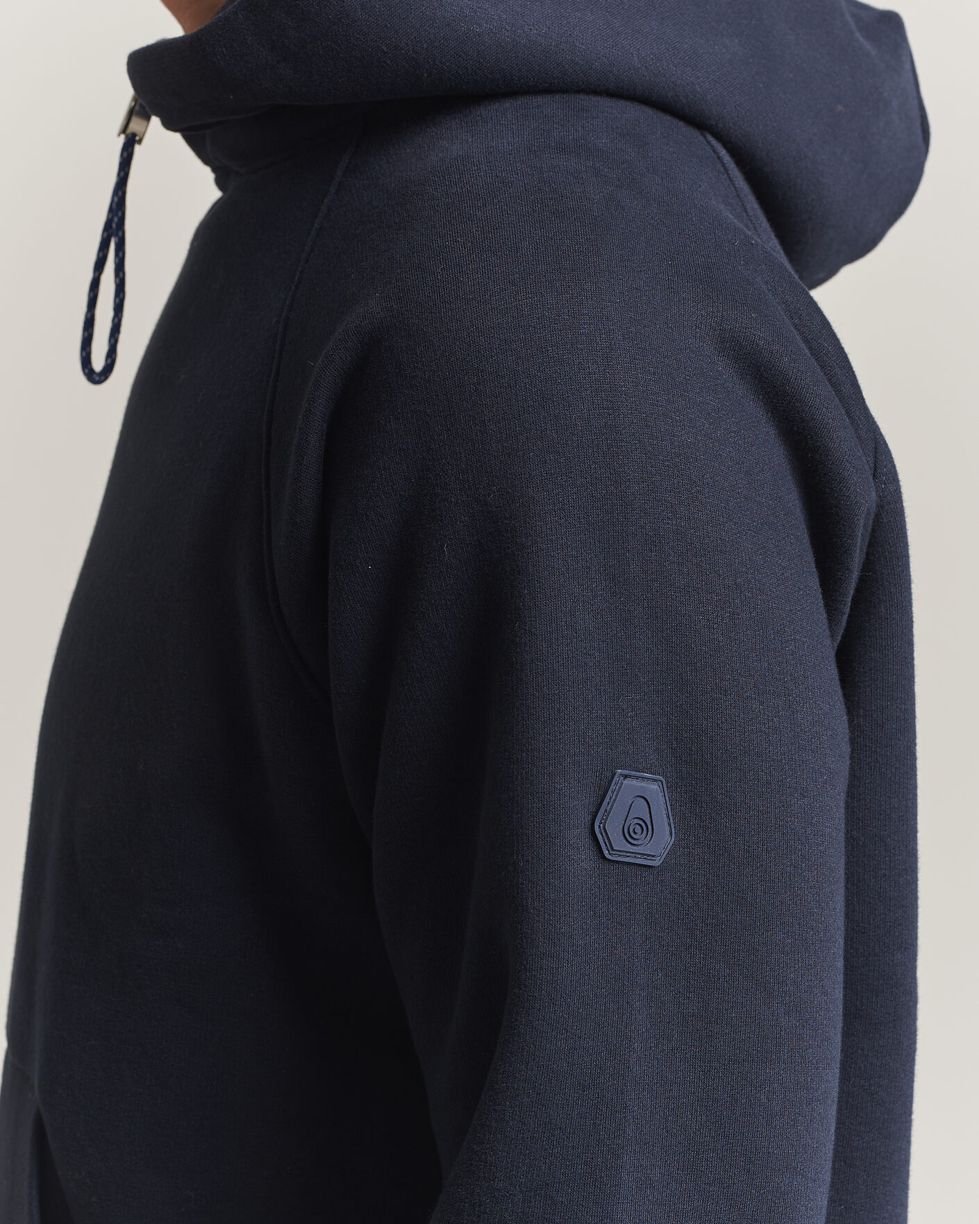 Uomini | Maglieria | Sail Racing | Flow Hoodie Dark Navy