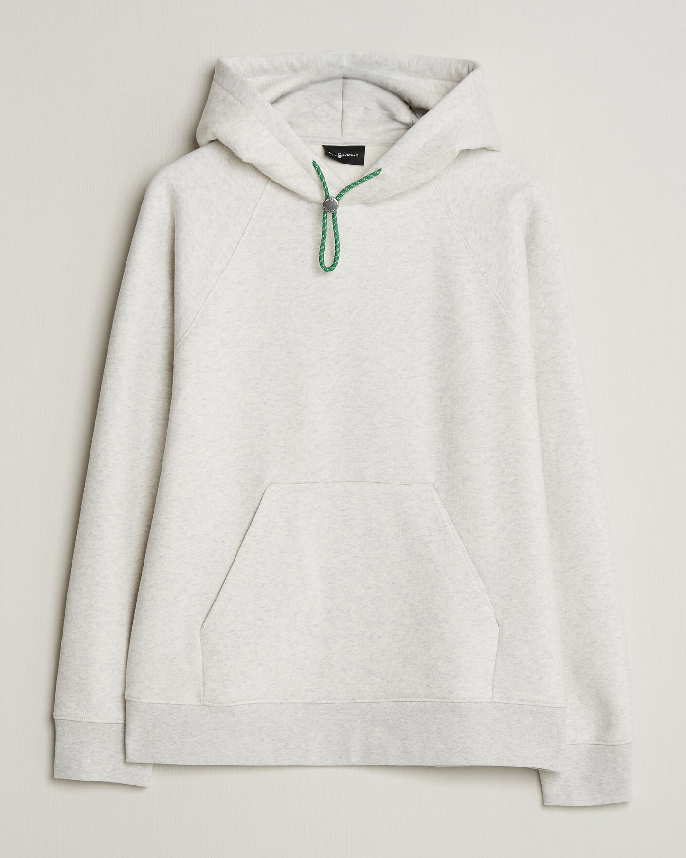 Uomini | Maglieria | Sail Racing | Flow Hoodie Light Grey Melange