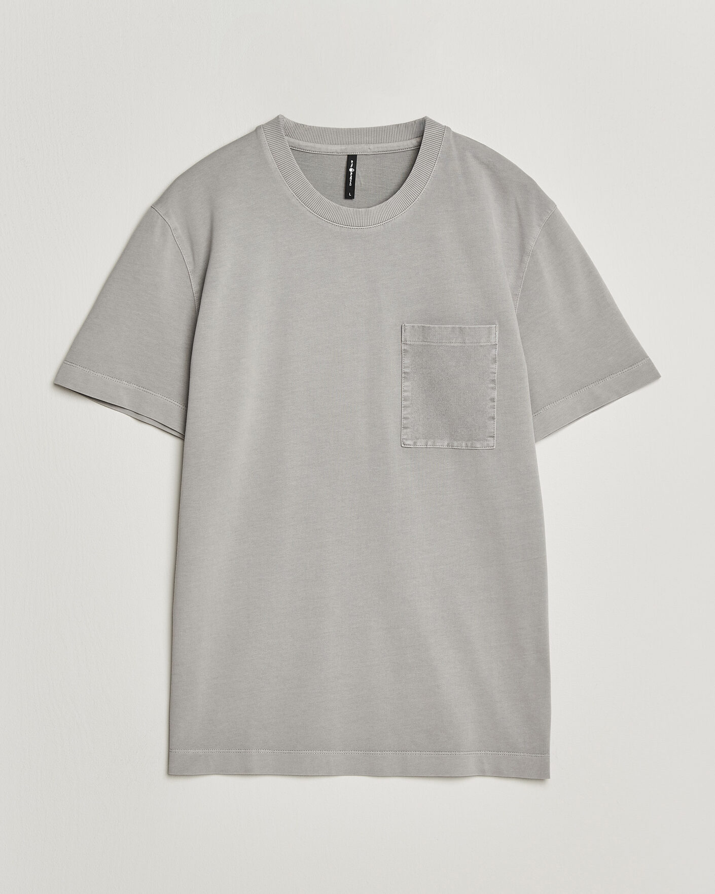 Uomini | T-shirt | Sail Racing | Grinder Corduroy T-Shirt Sand