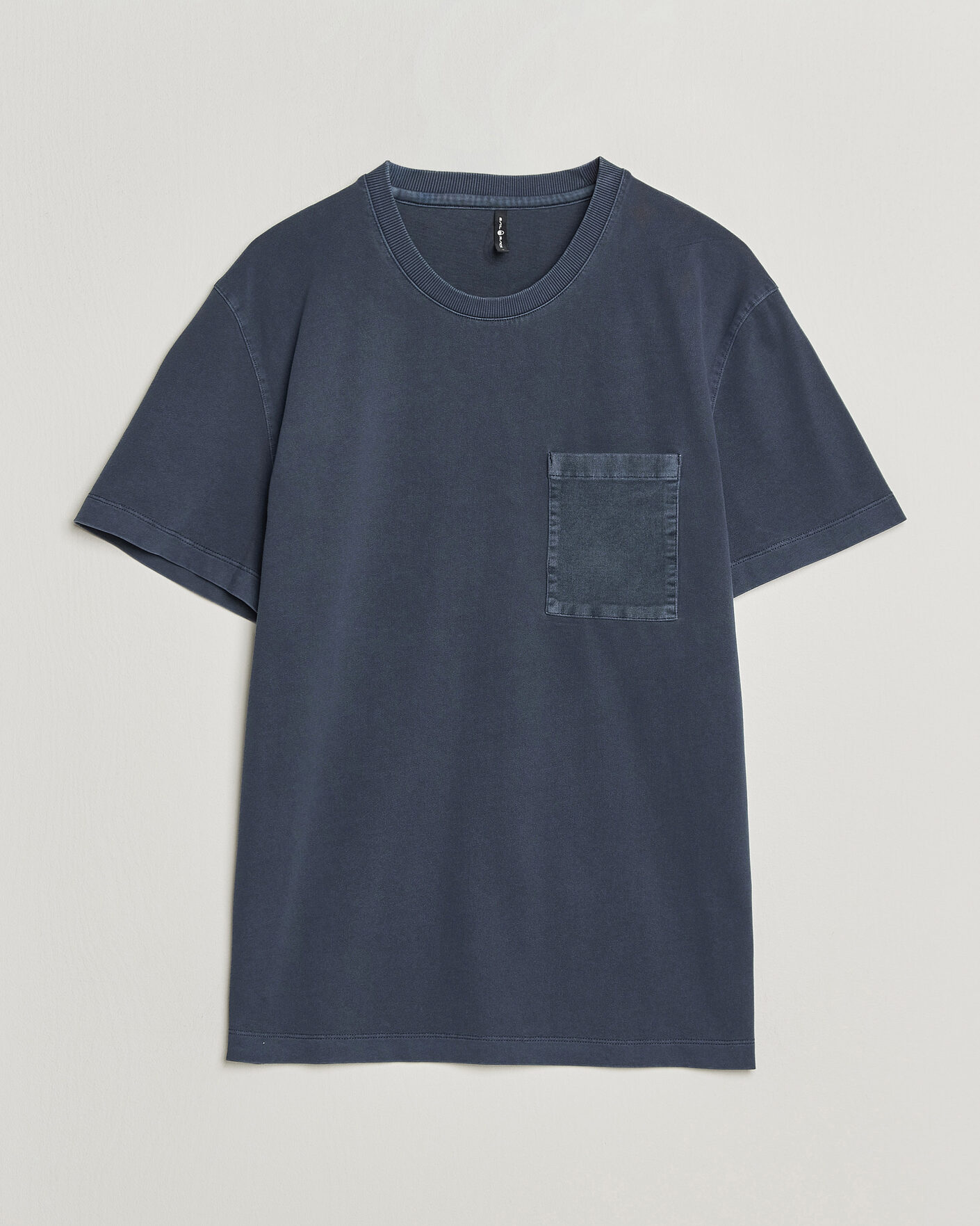 Uomini | T-shirt | Sail Racing | Grinder Corduroy T-Shirt Dark Navy