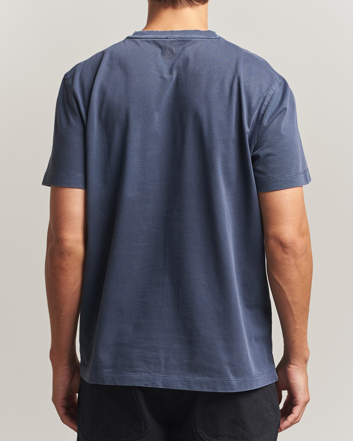 Uomini | T-shirt | Sail Racing | Grinder Corduroy T-Shirt Dark Navy
