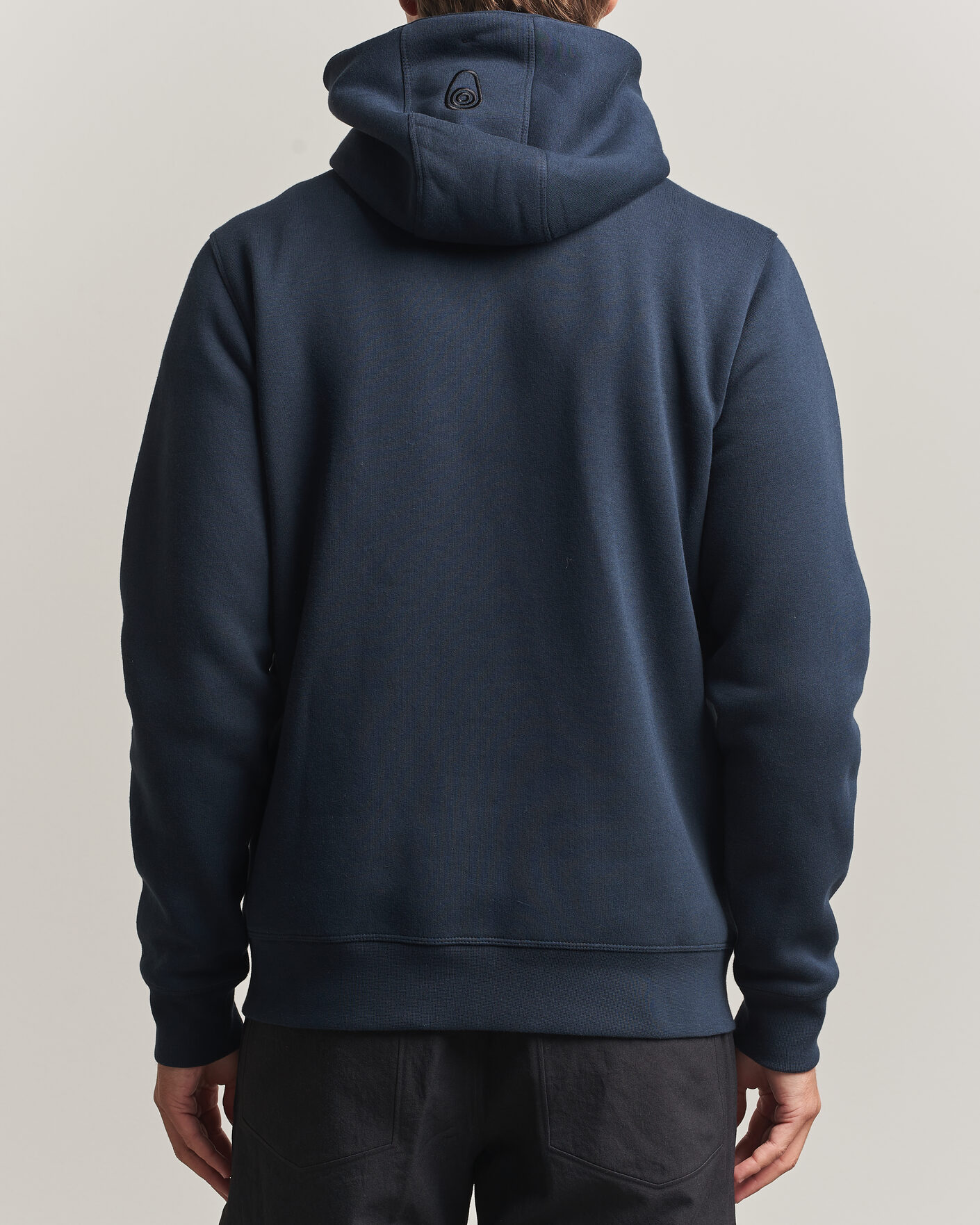 Uomini | Maglieria | Sail Racing | Bowman Full Zip Hoodie Dark Navy