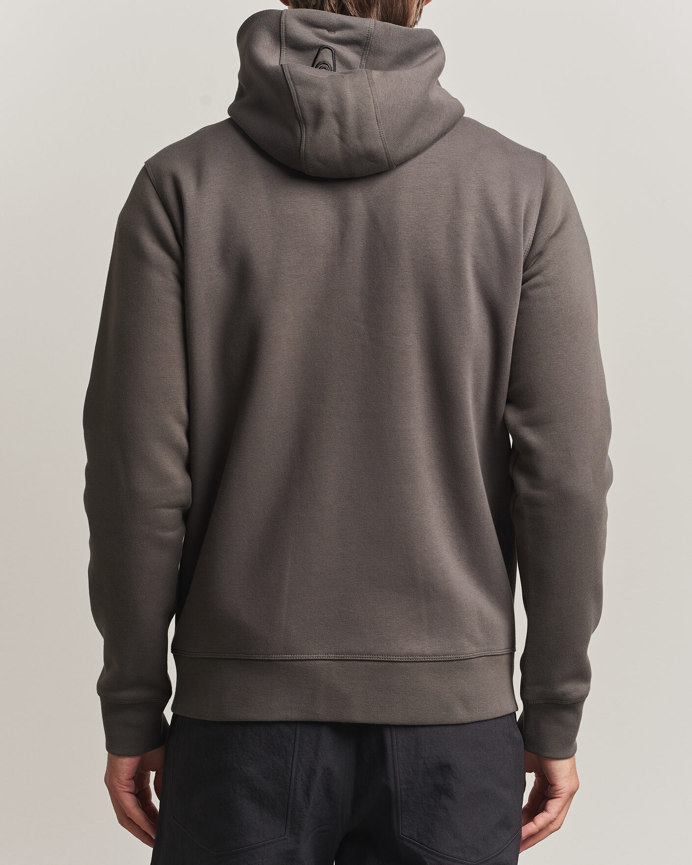 Uomini | Maglieria | Sail Racing | Bowman Full Zip Hoodie Asphalt