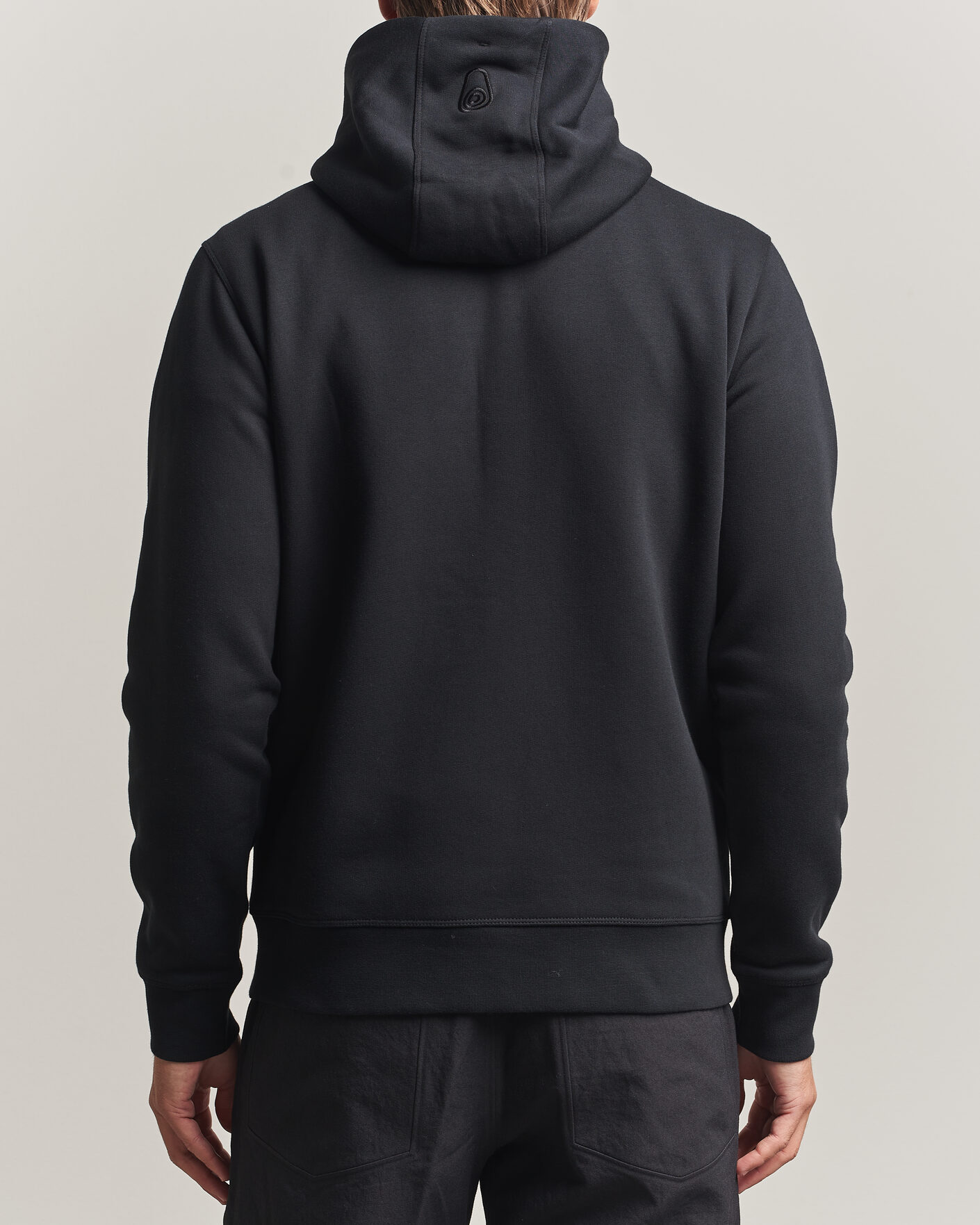 Uomini | Maglieria | Sail Racing | Bowman Full Zip Hoodie Carbon