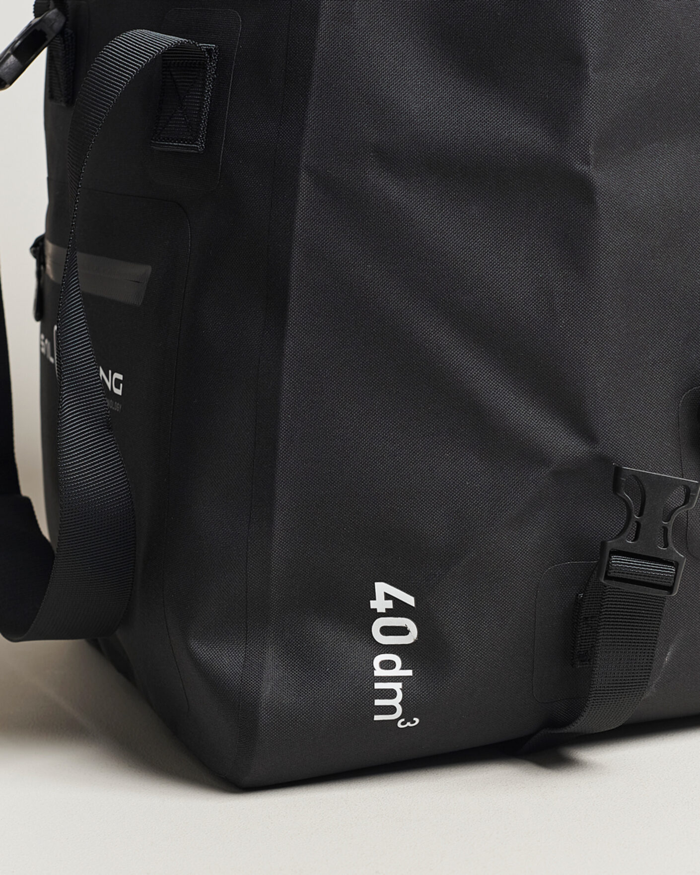 Uomini | Borse | Sail Racing | Spray Watertight Small Weekendbag Carbon