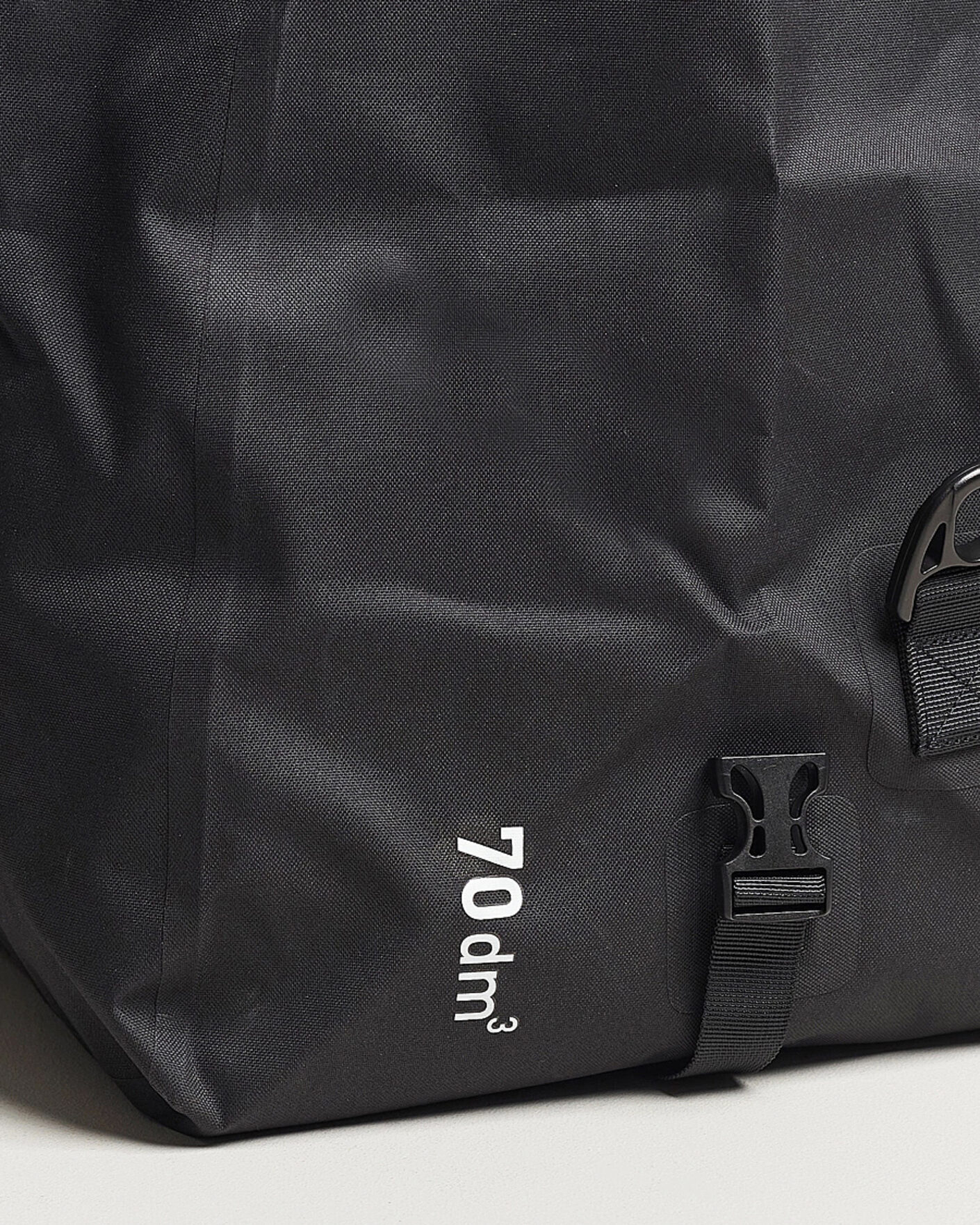 Uomini | Borse | Sail Racing | Spray Watertight Large Weekendbag Carbon