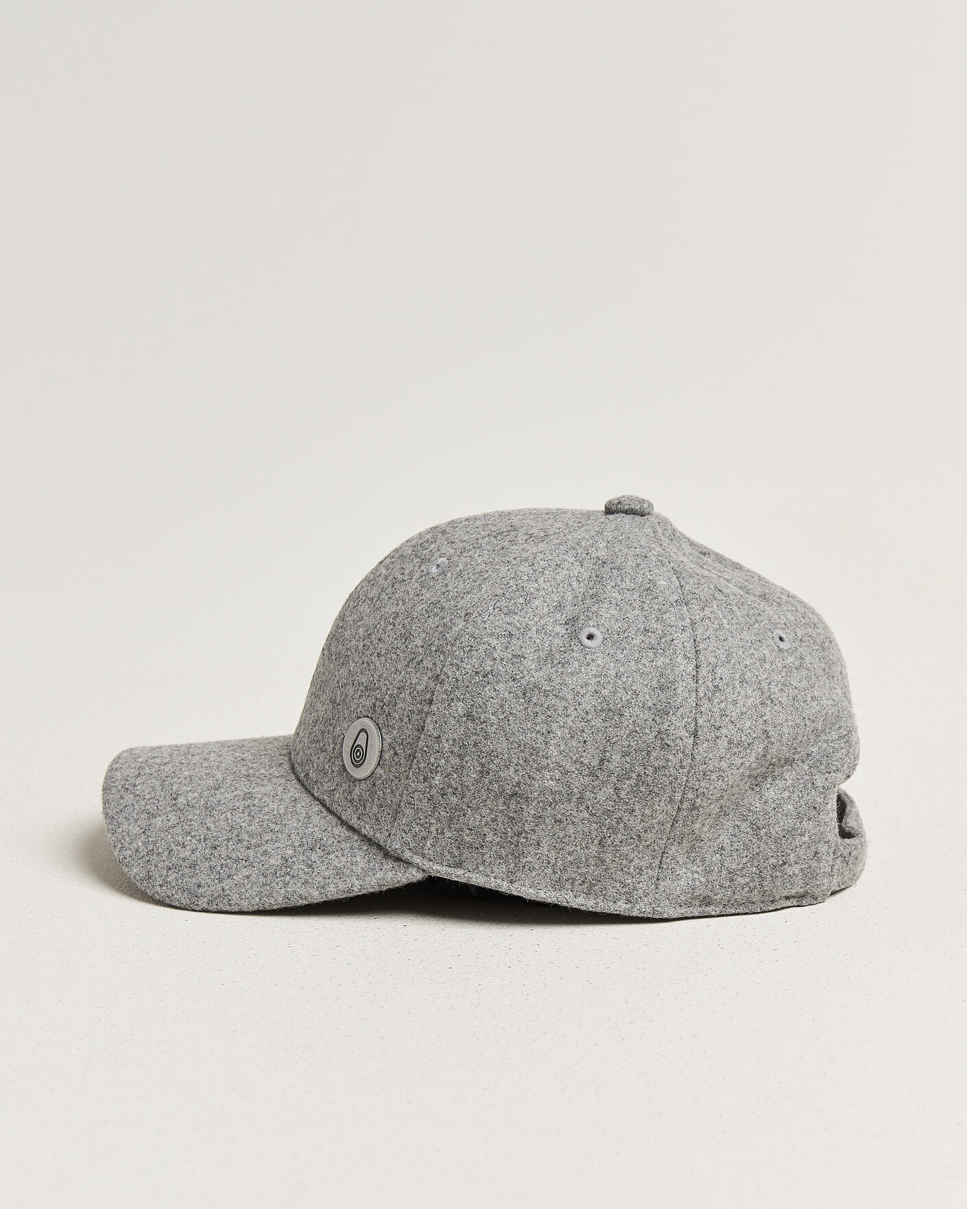 Uomini | Cappelli & Berretti | Sail Racing | Arc Wool Cap Grey Melange