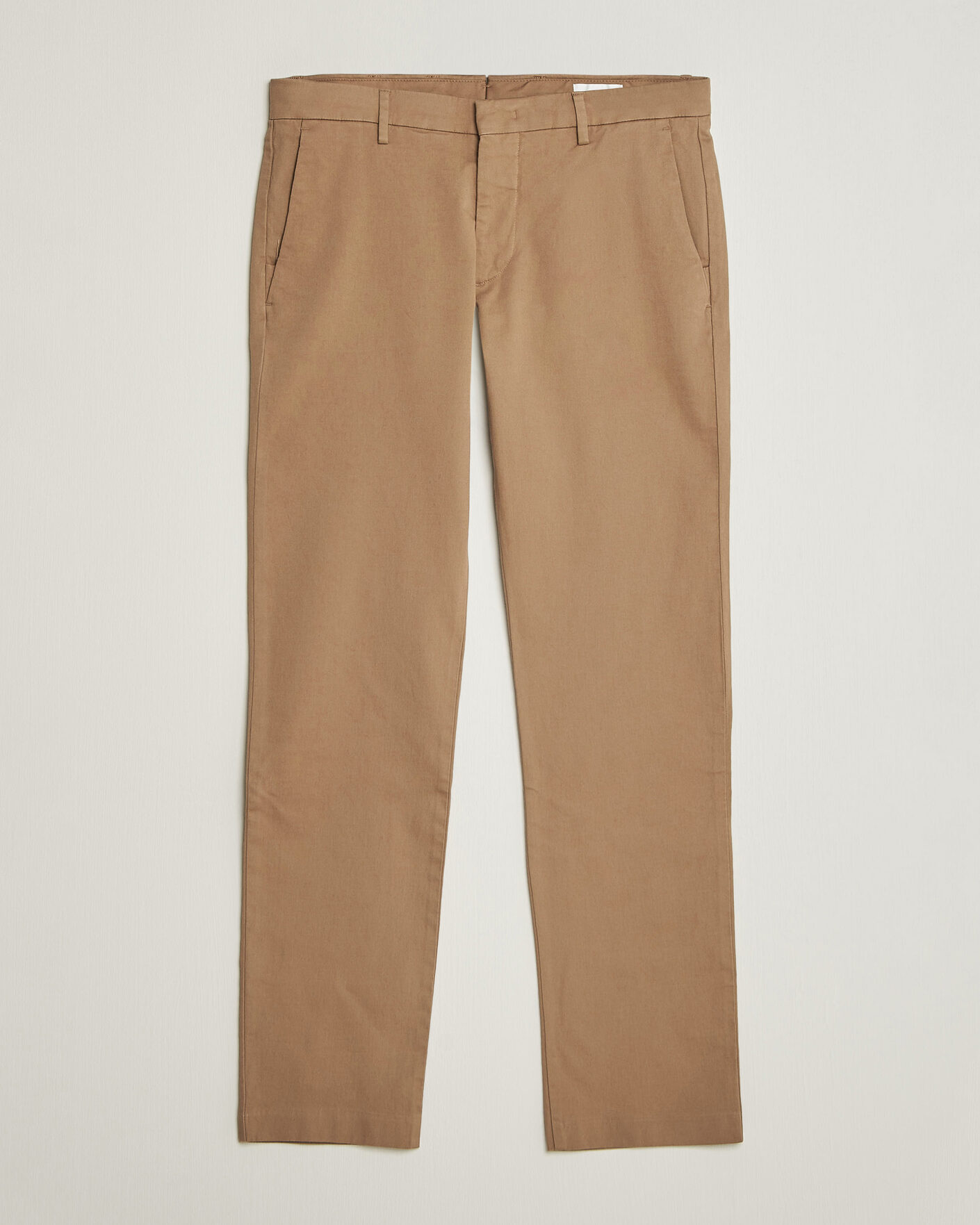 Uomini | Pantaloni | NN07 | Theo Regular Fit Chinos Desert Clay