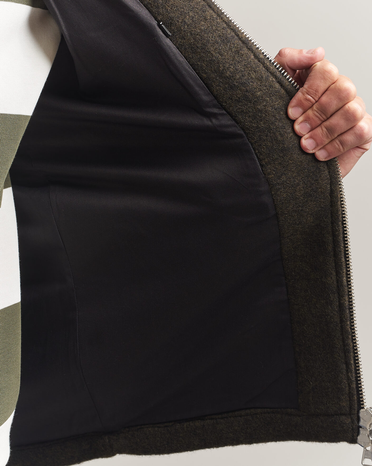 Uomini | Giacche | NN07 | Gael Jacket Dark Army