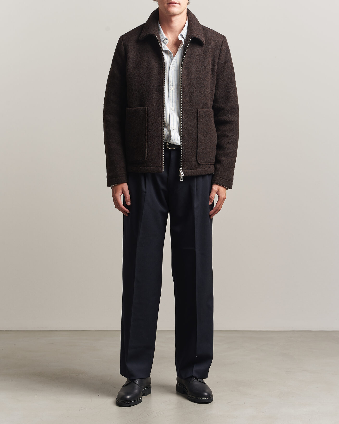 Uomini | Giacche | NN07 | Gael Jacket Dusky Port
