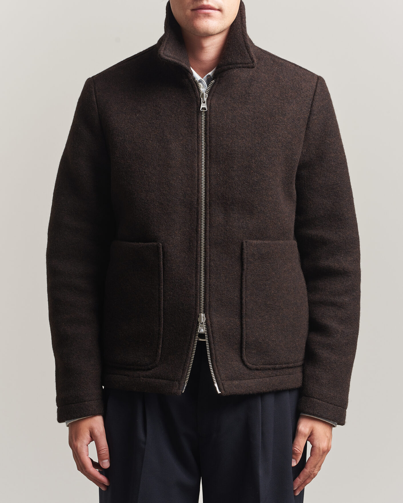 Uomini | Giacche | NN07 | Gael Jacket Dusky Port