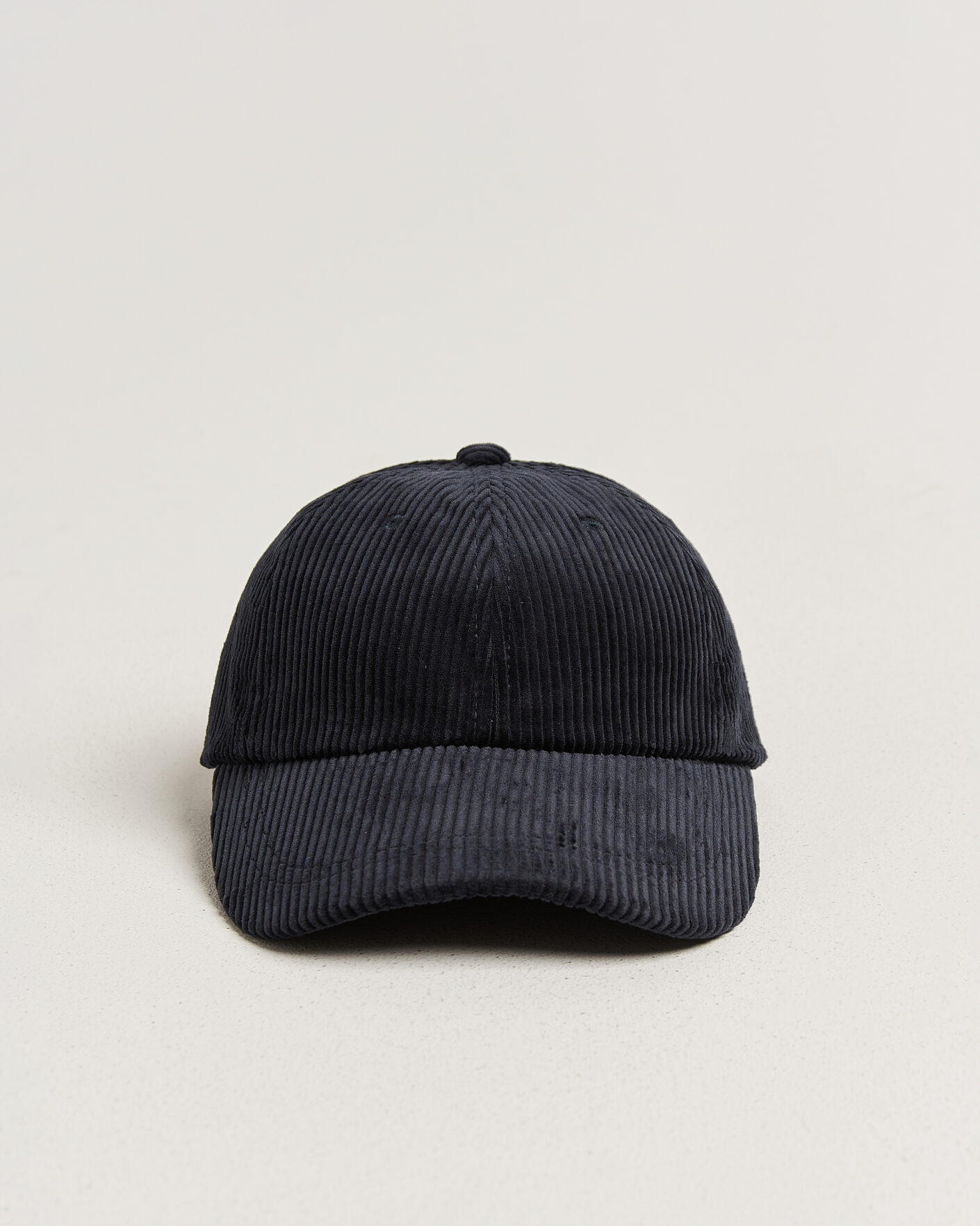 Uomini | Cappelli & Berretti | NN07 | Corduroy Dad Cap Deep Navy